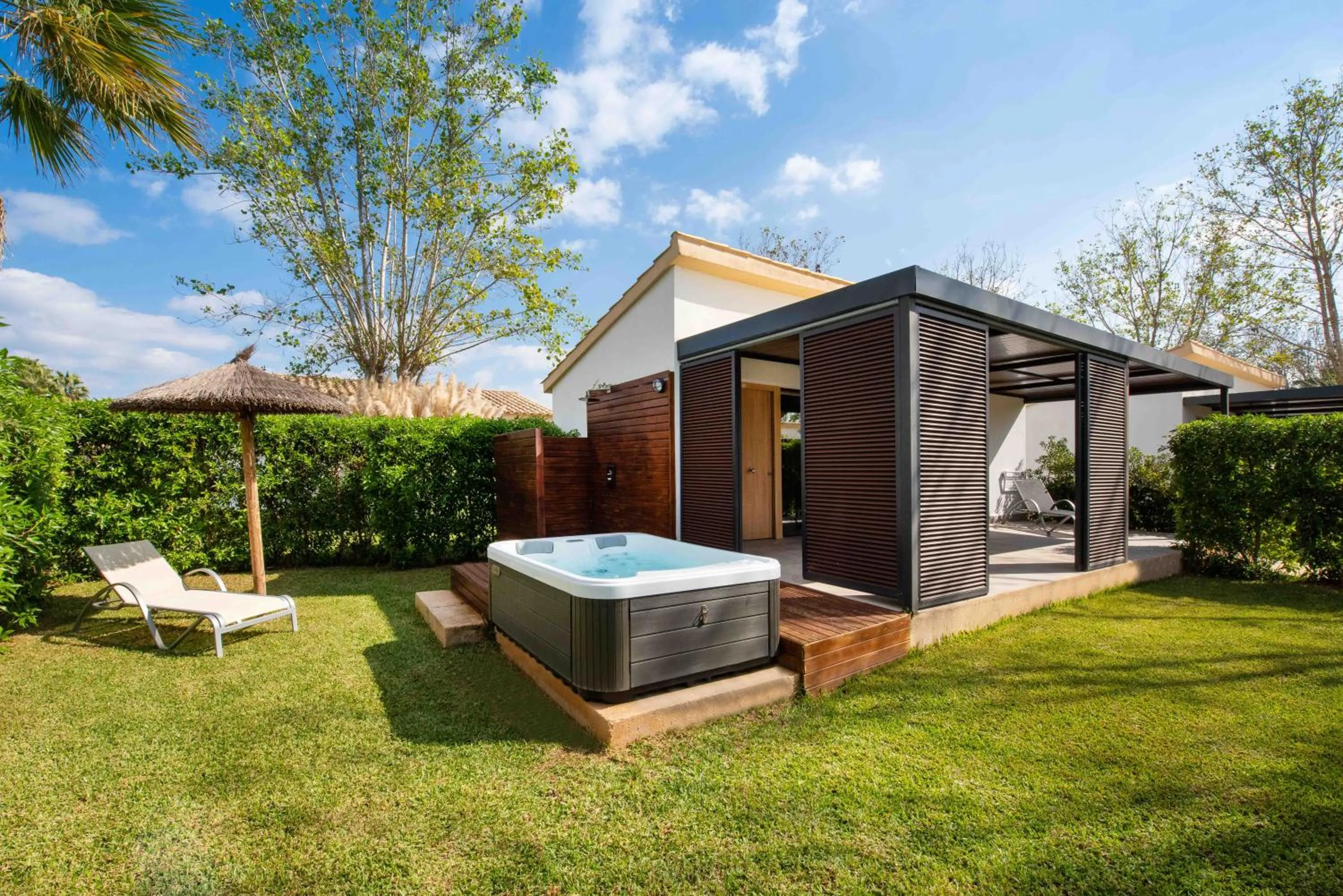 Hot Tub in Valentin Playa de Muro