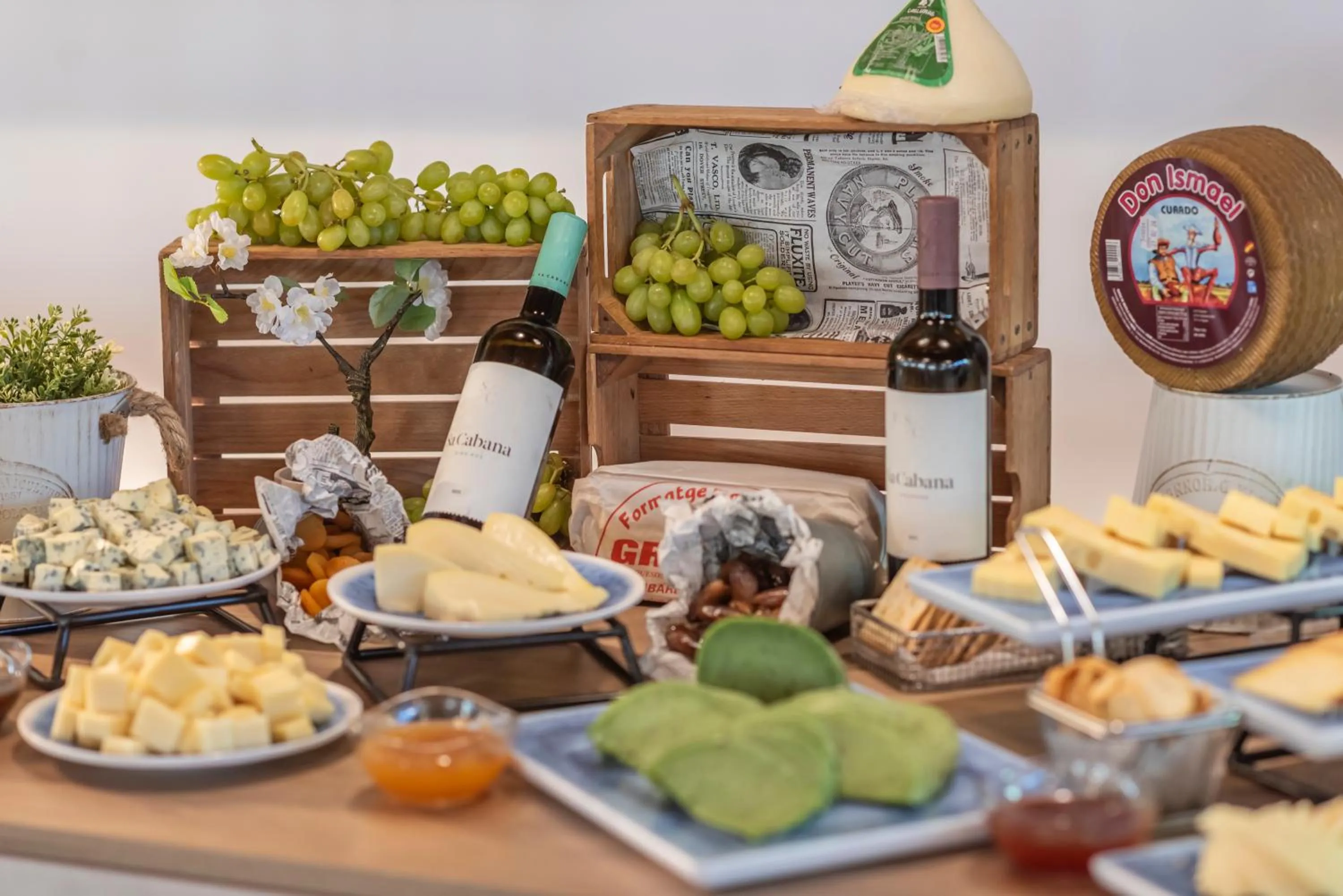 Restaurant/places to eat in Valentin Playa de Muro