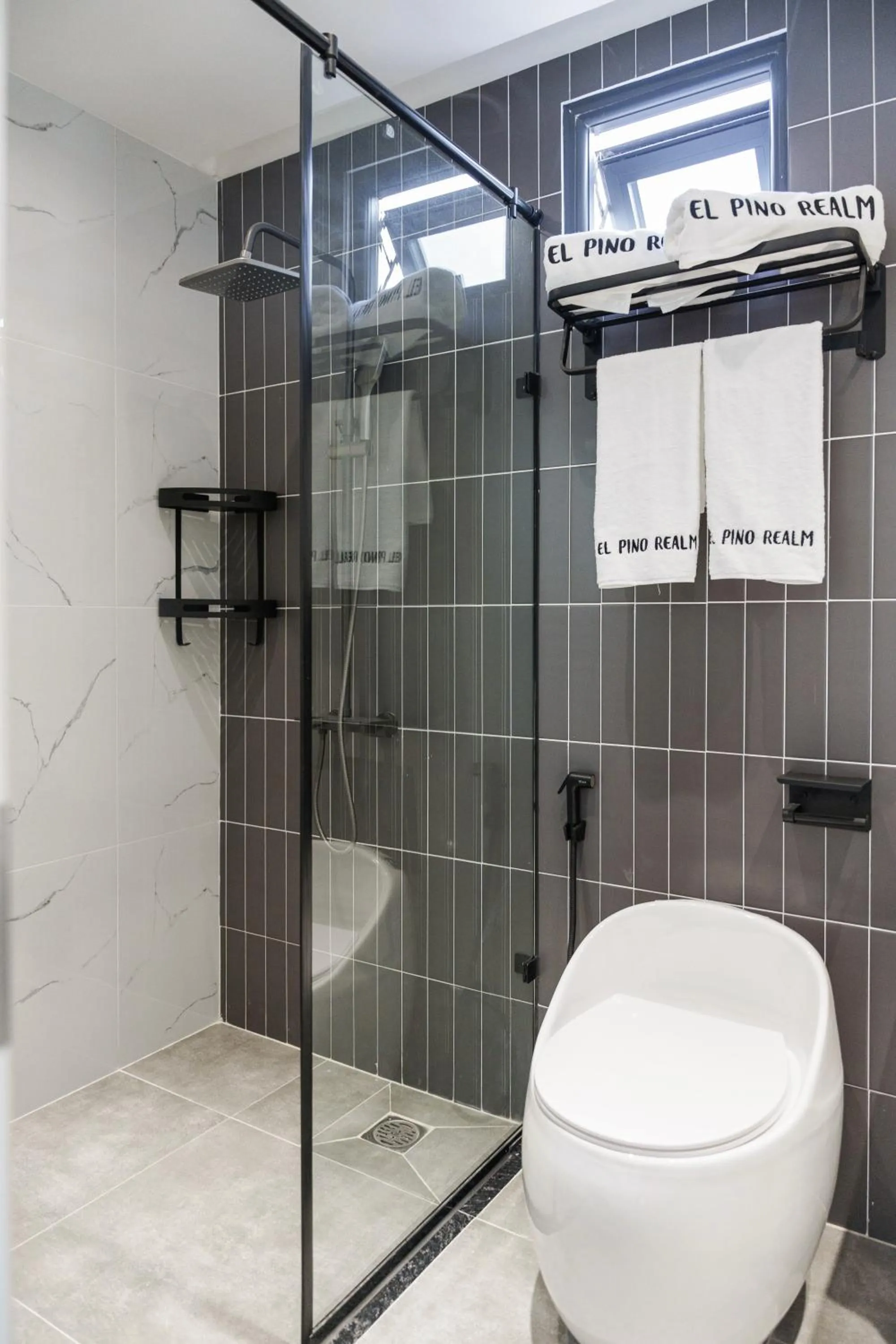 Toilet in CityHouse- El Pino Realm at Metro Ben Thanh Market