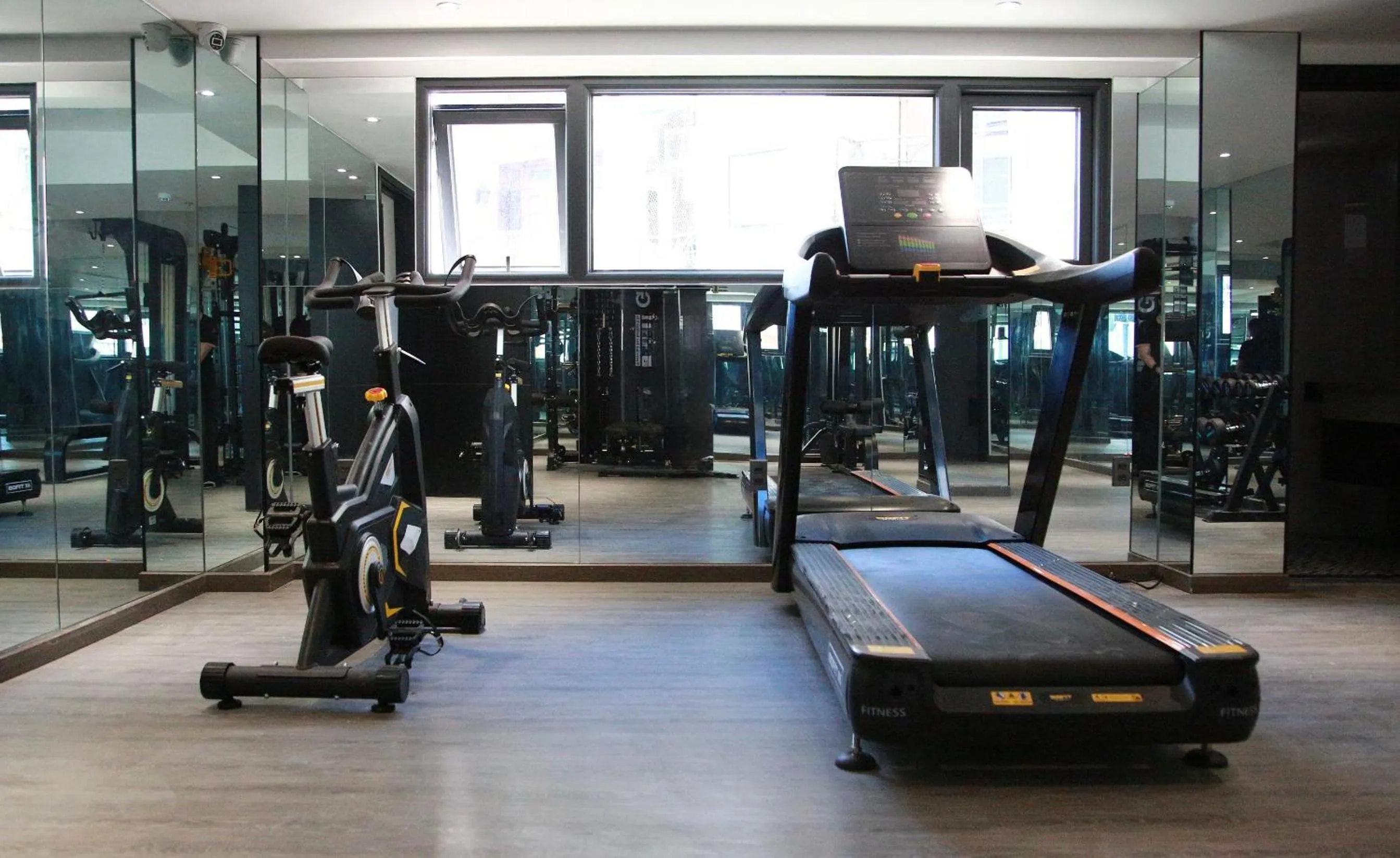 Fitness centre/facilities in CityHouse- El Pino Realm at Metro Ben Thanh Market