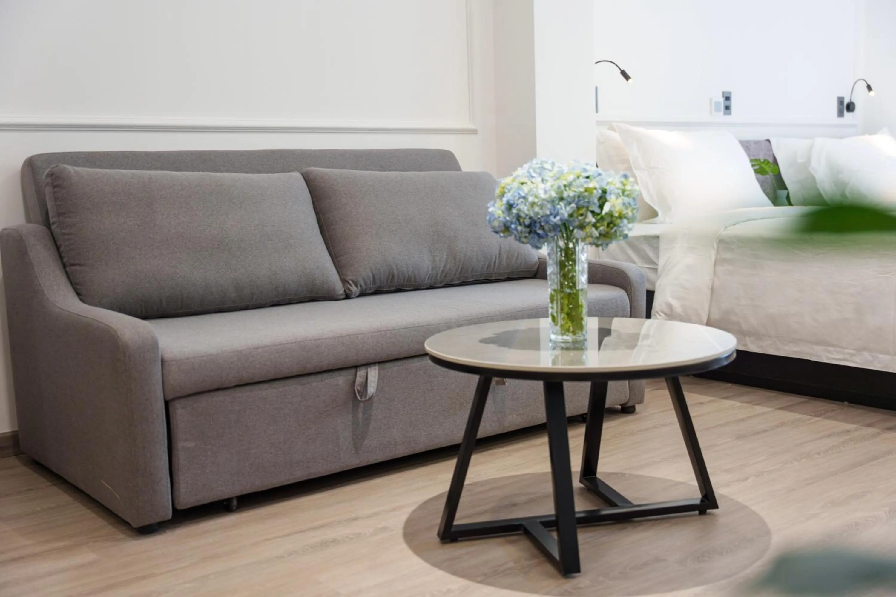 Decorative detail in CityHouse- El Pino Realm at Metro Ben Thanh Market