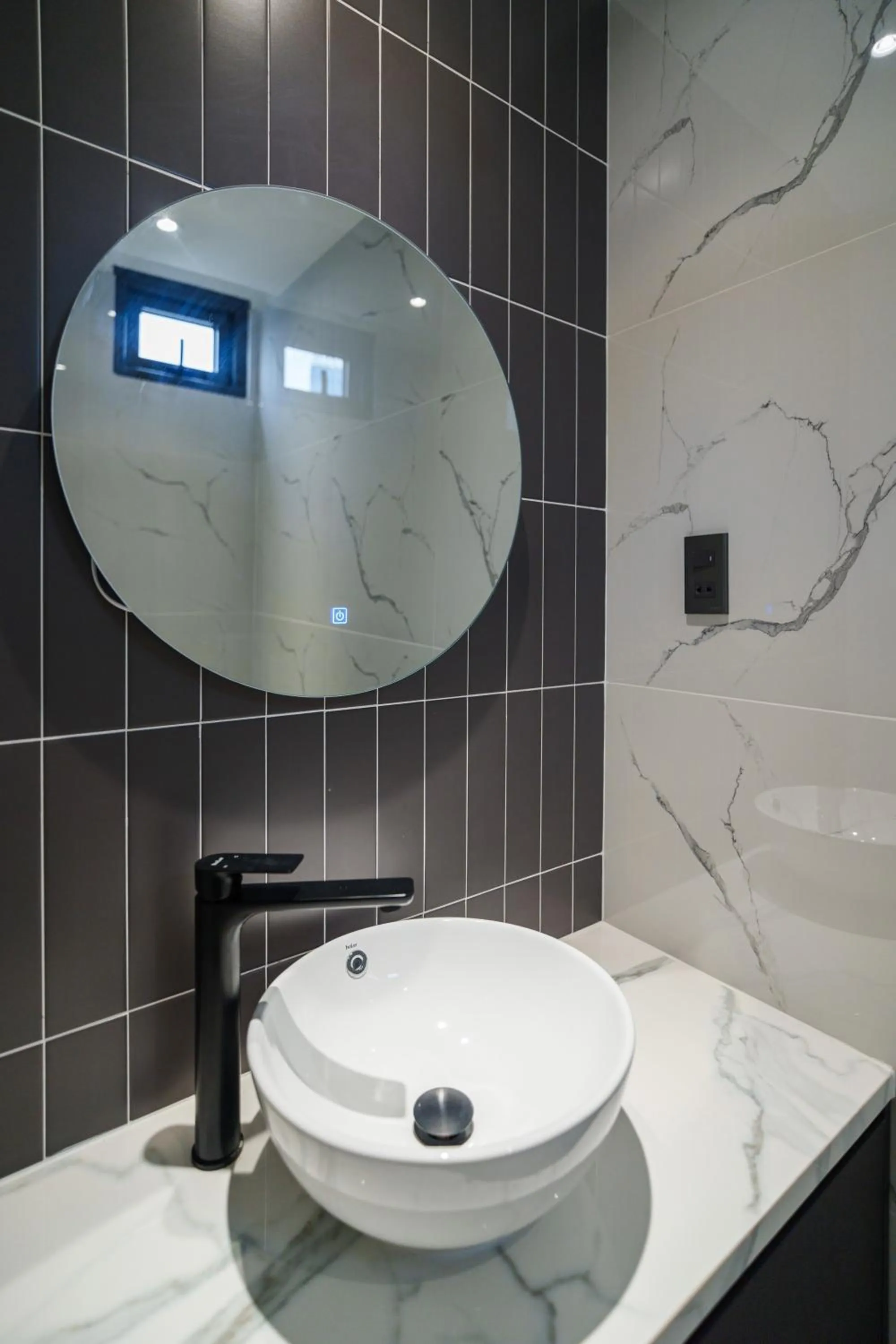 Bathroom in CityHouse- El Pino Realm at Metro Ben Thanh Market