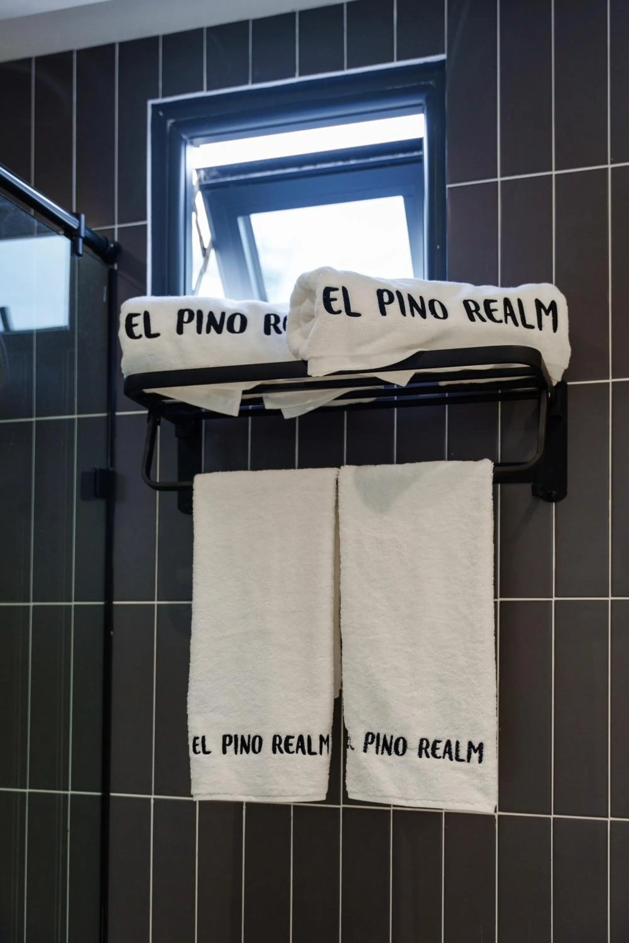 towels in CityHouse- El Pino Realm at Metro Ben Thanh Market