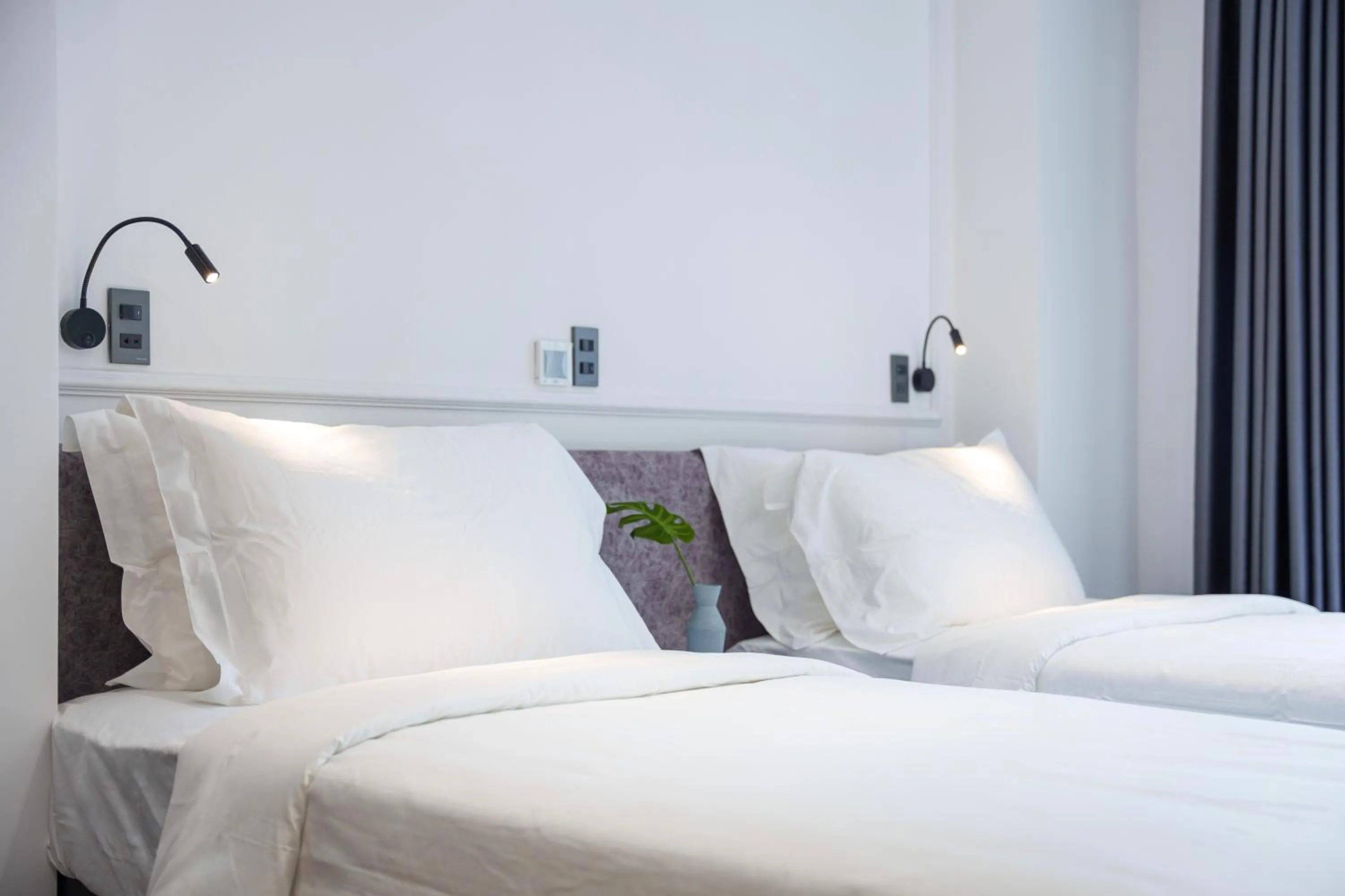 Bed in CityHouse- El Pino Realm at Metro Ben Thanh Market