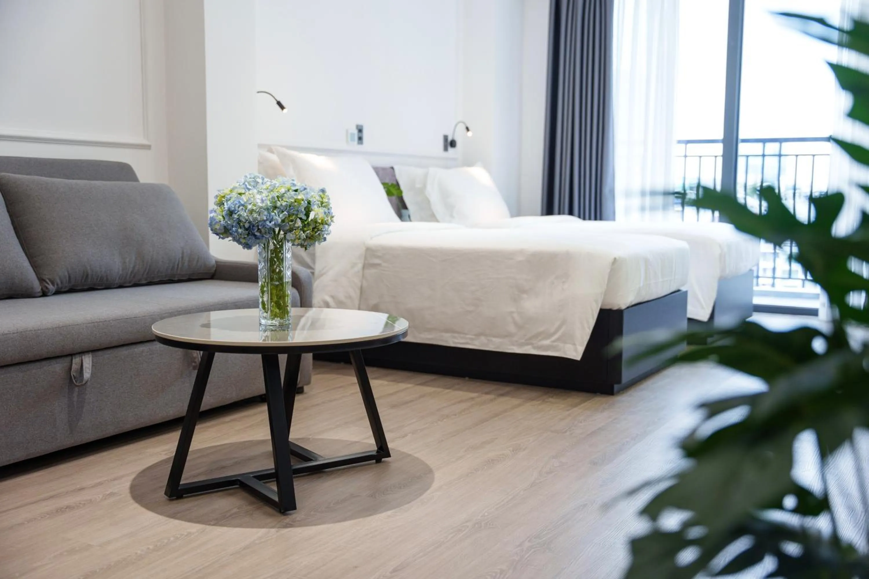 Bed in CityHouse- El Pino Realm at Metro Ben Thanh Market