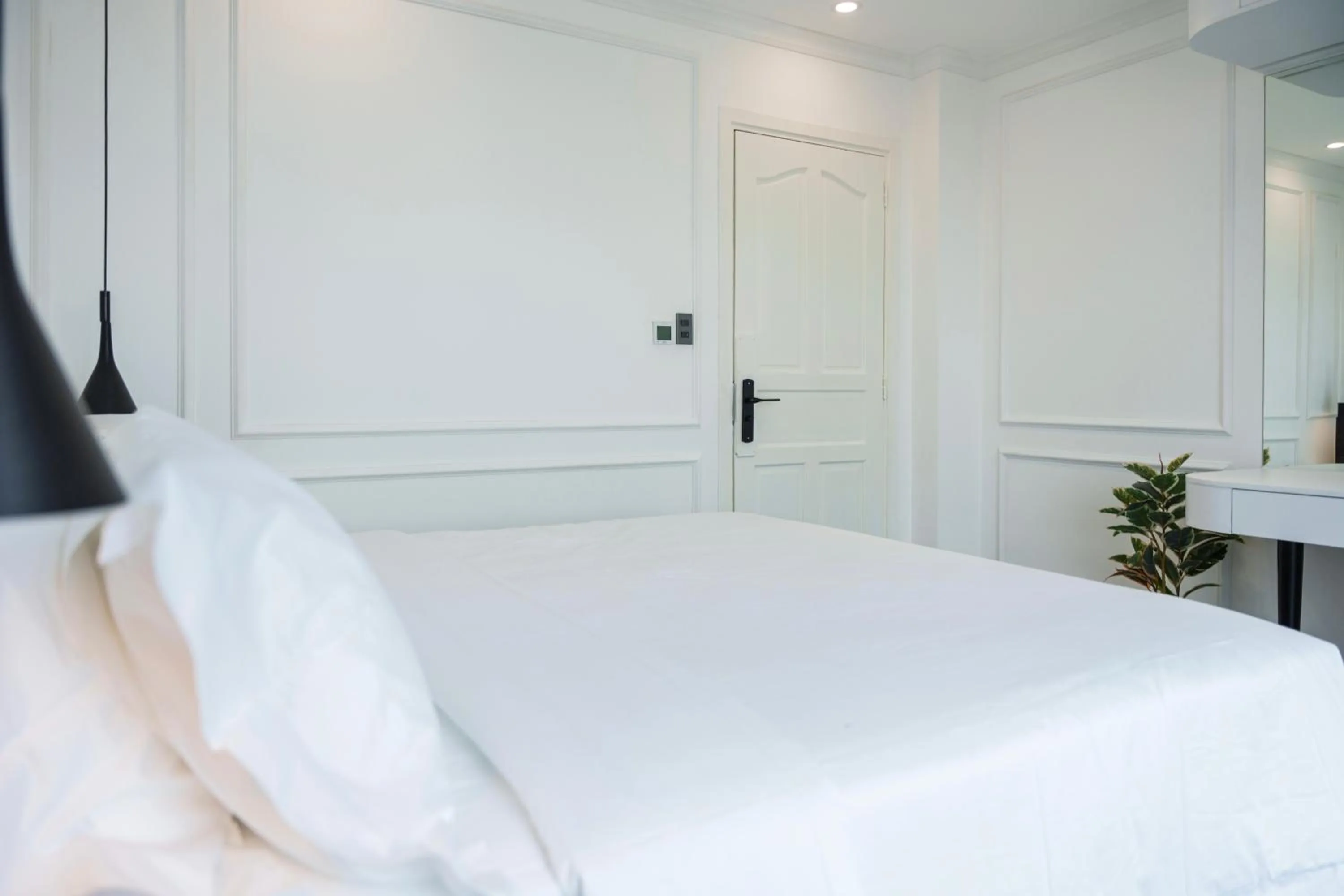 Bed in CityHouse- El Pino Realm at Metro Ben Thanh Market