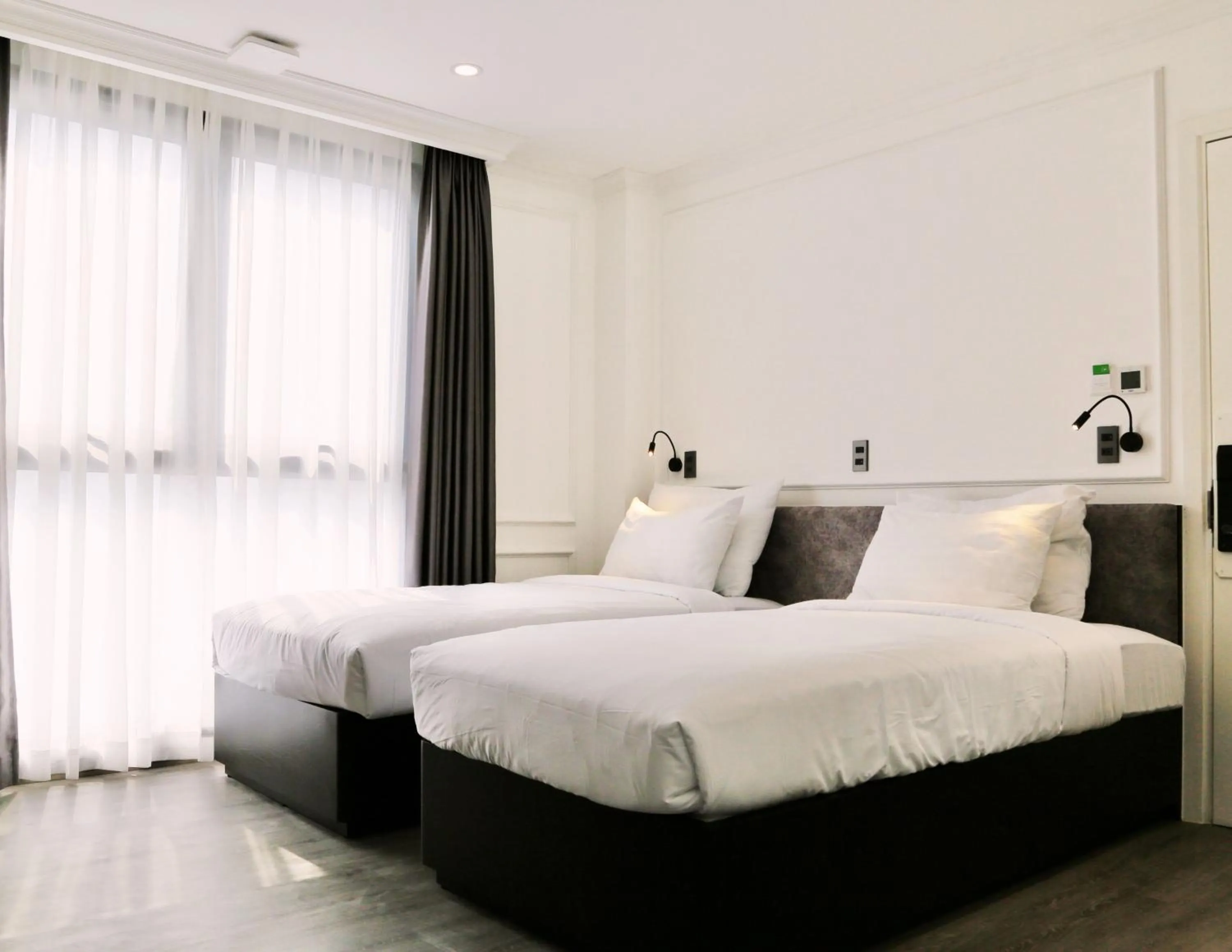 Bed in CityHouse- El Pino Realm at Metro Ben Thanh Market