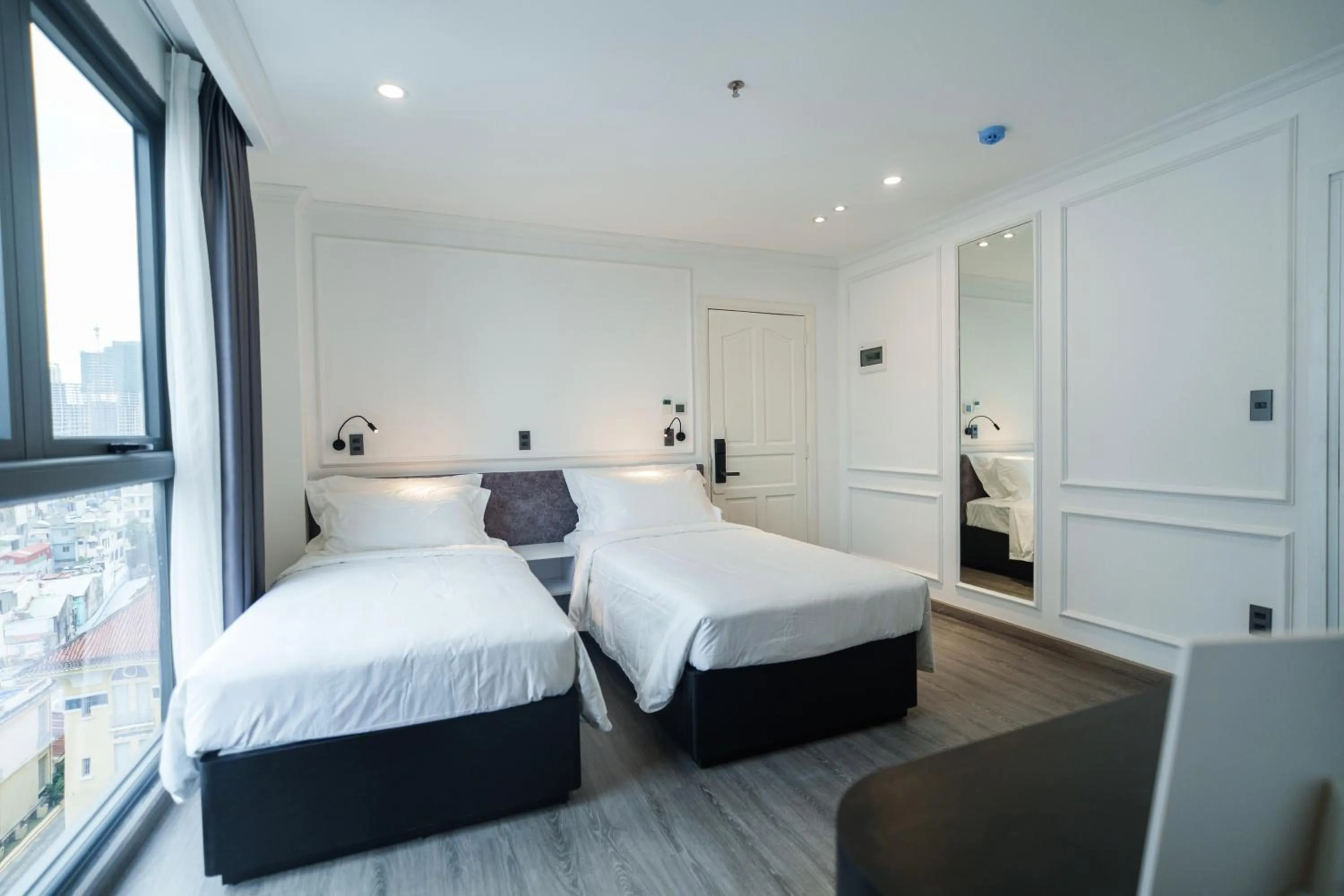 Bed in CityHouse- El Pino Realm at Metro Ben Thanh Market