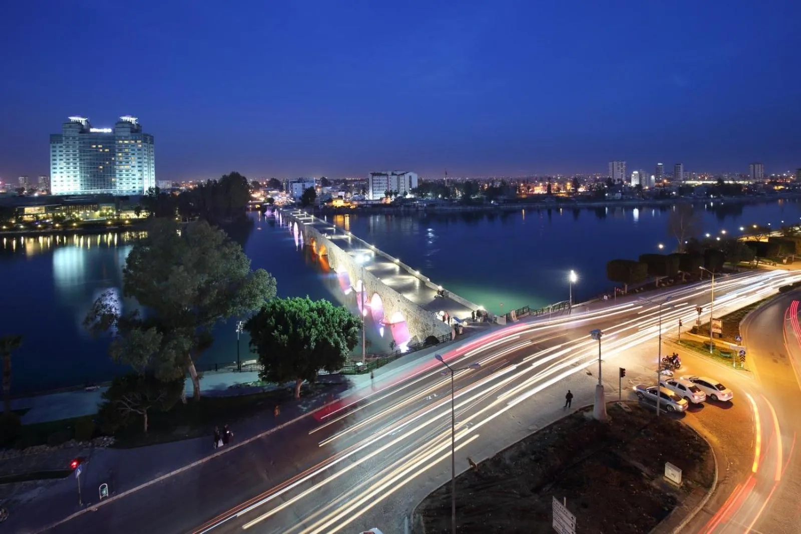 Adana Taşköprü Hotel