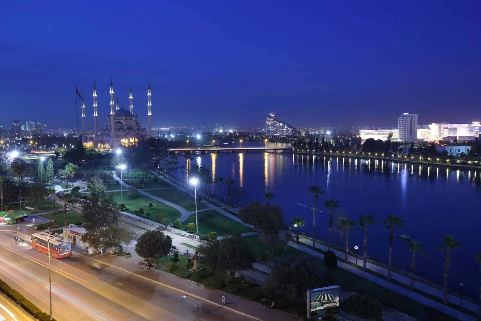 Adana Taşköprü Hotel