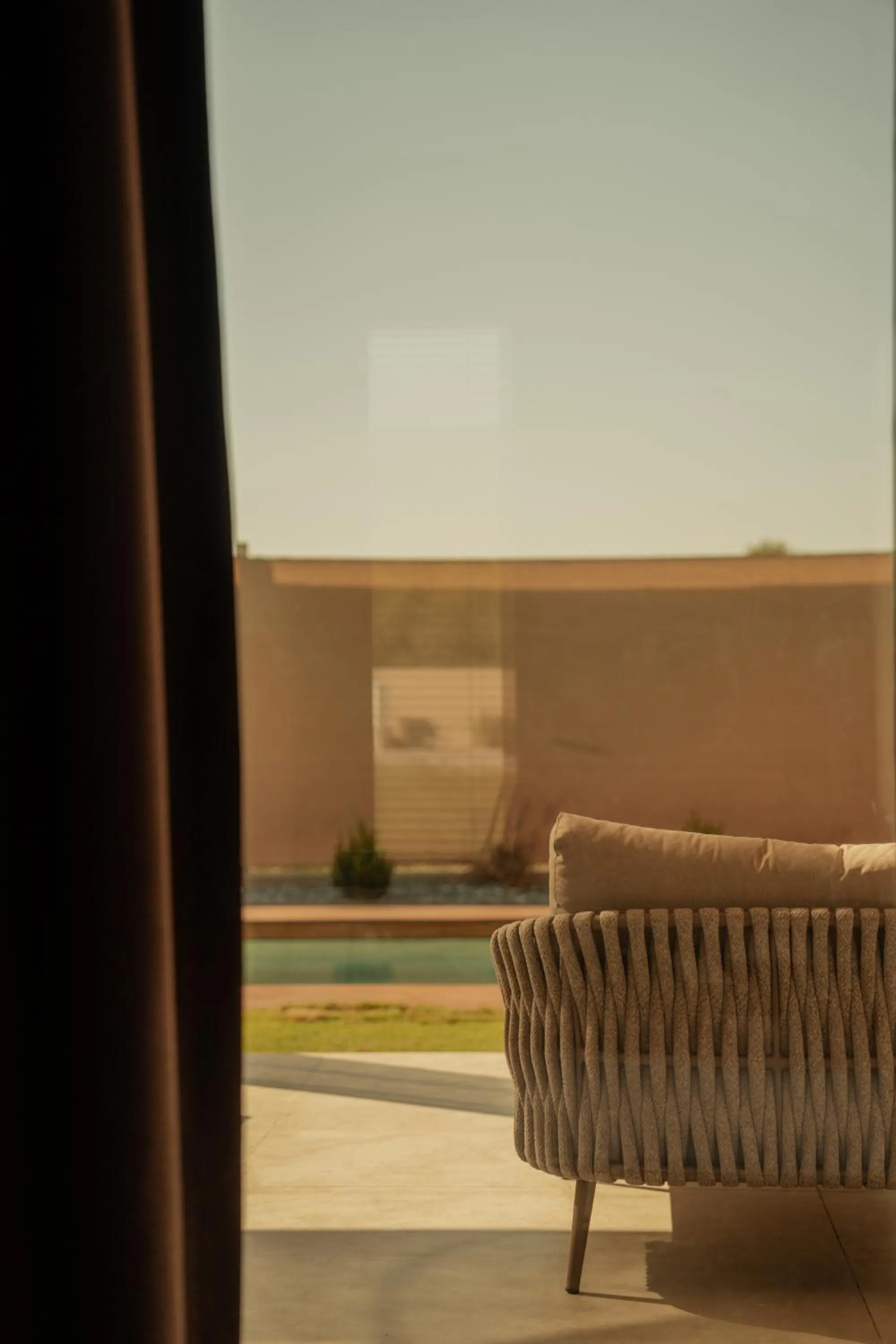 View (from property/room) in Silence Villas