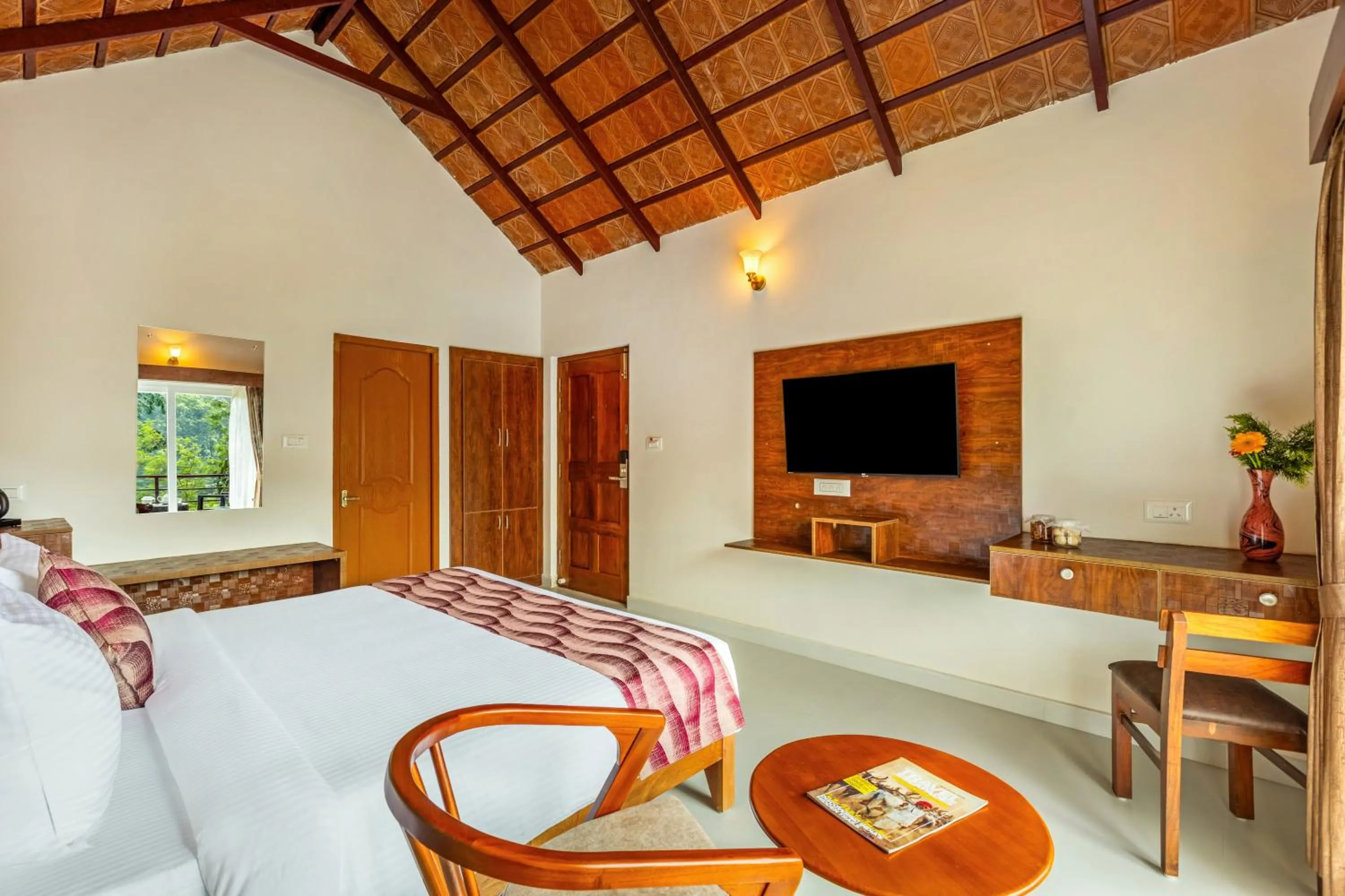 Photo of the whole room in Sterling Brookstone Coorg