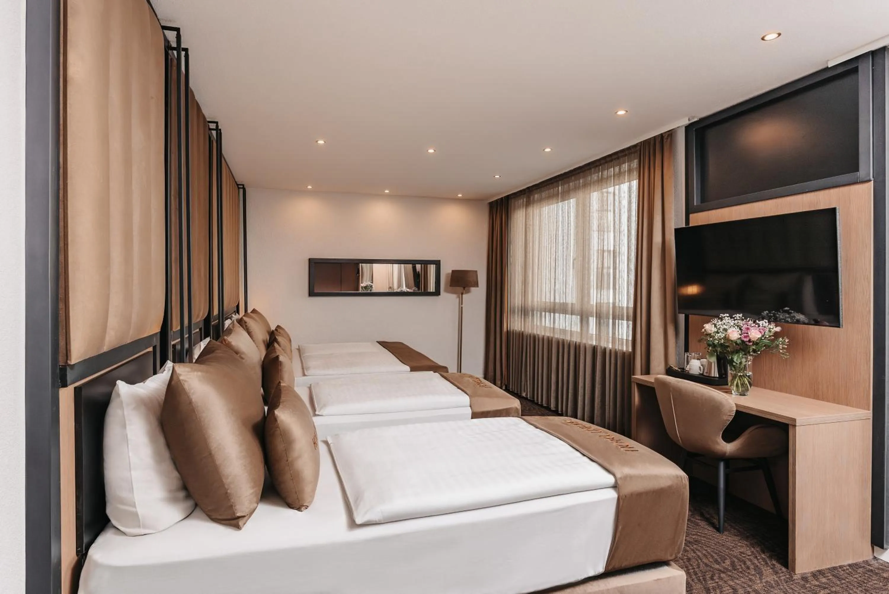 Photo of the whole room, Bed in Hotel Unique Majestic