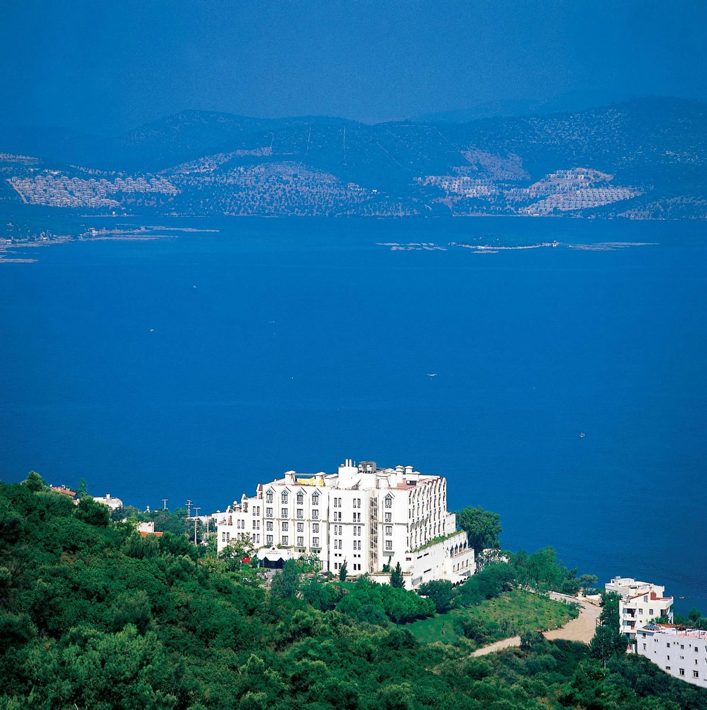 Area and facilities in Roseira Beach Resort