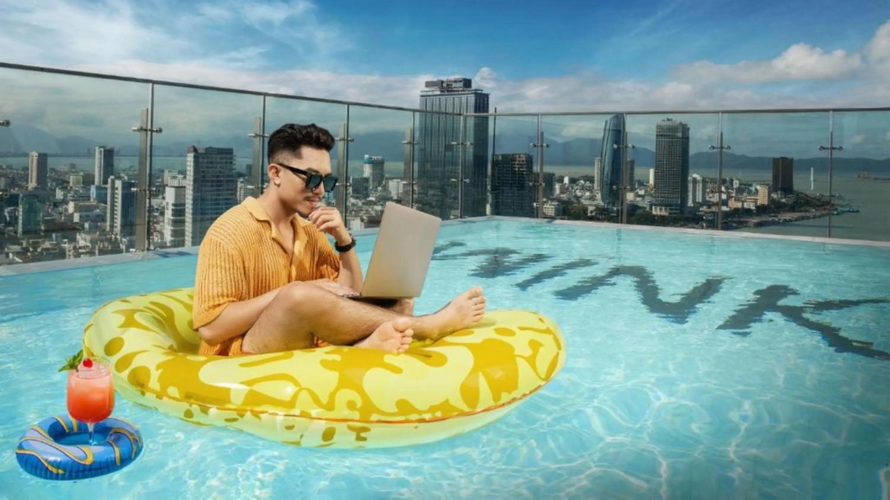 Day in Wink Hai Phong Centre, Unscripted by Hyatt