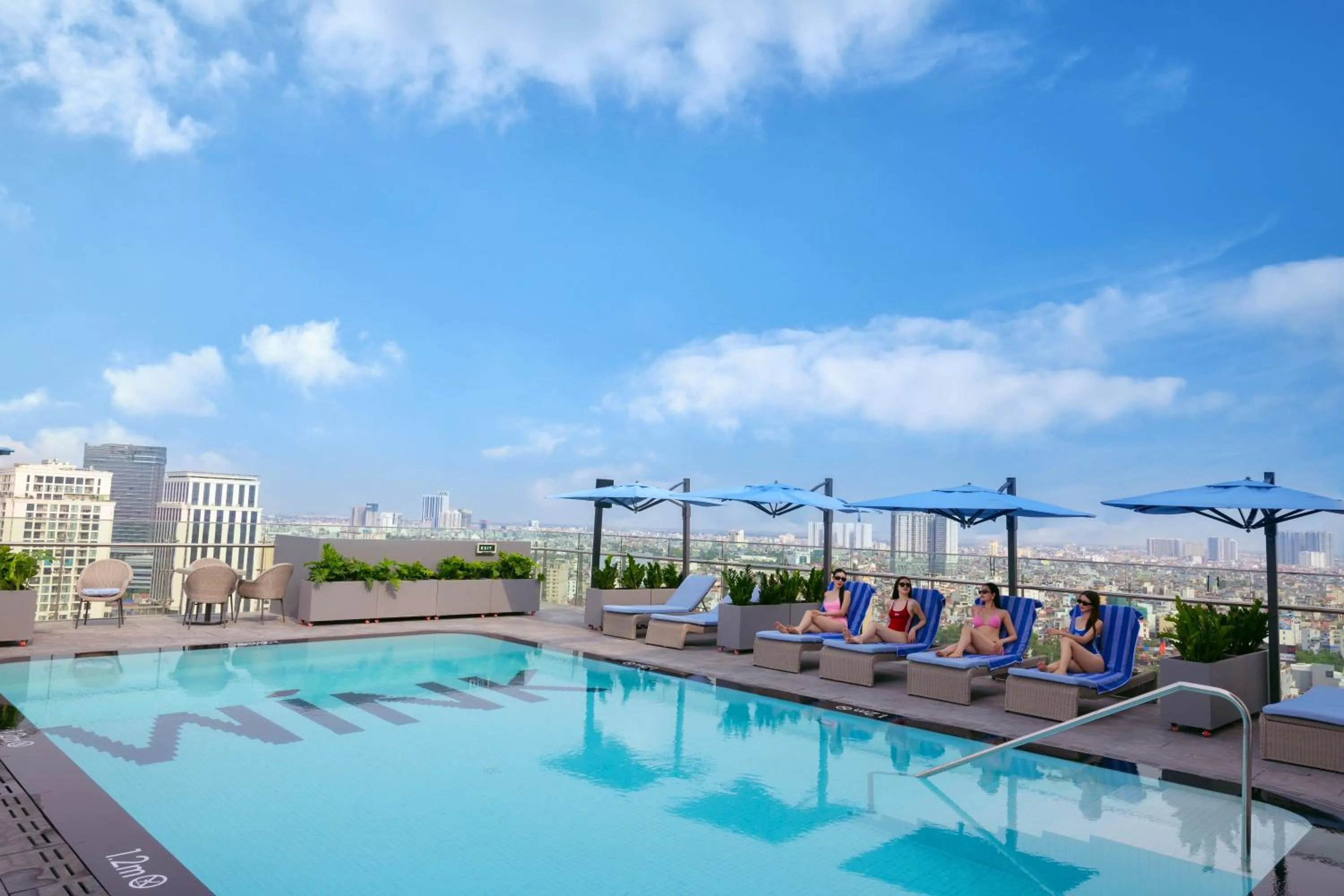 Day in Wink Hai Phong Centre, Unscripted by Hyatt