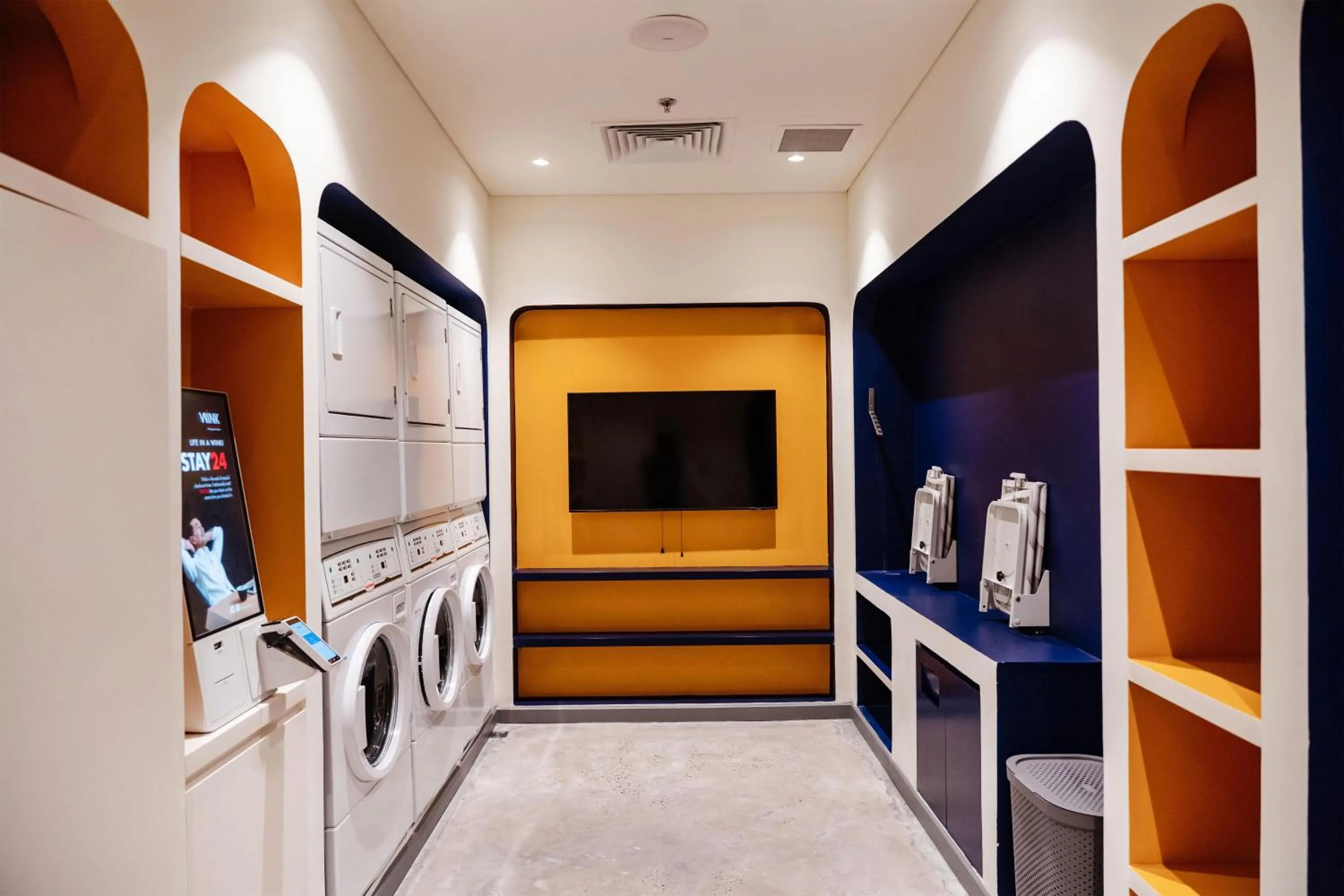 Fitness centre/facilities in Wink Hai Phong Centre, Unscripted by Hyatt