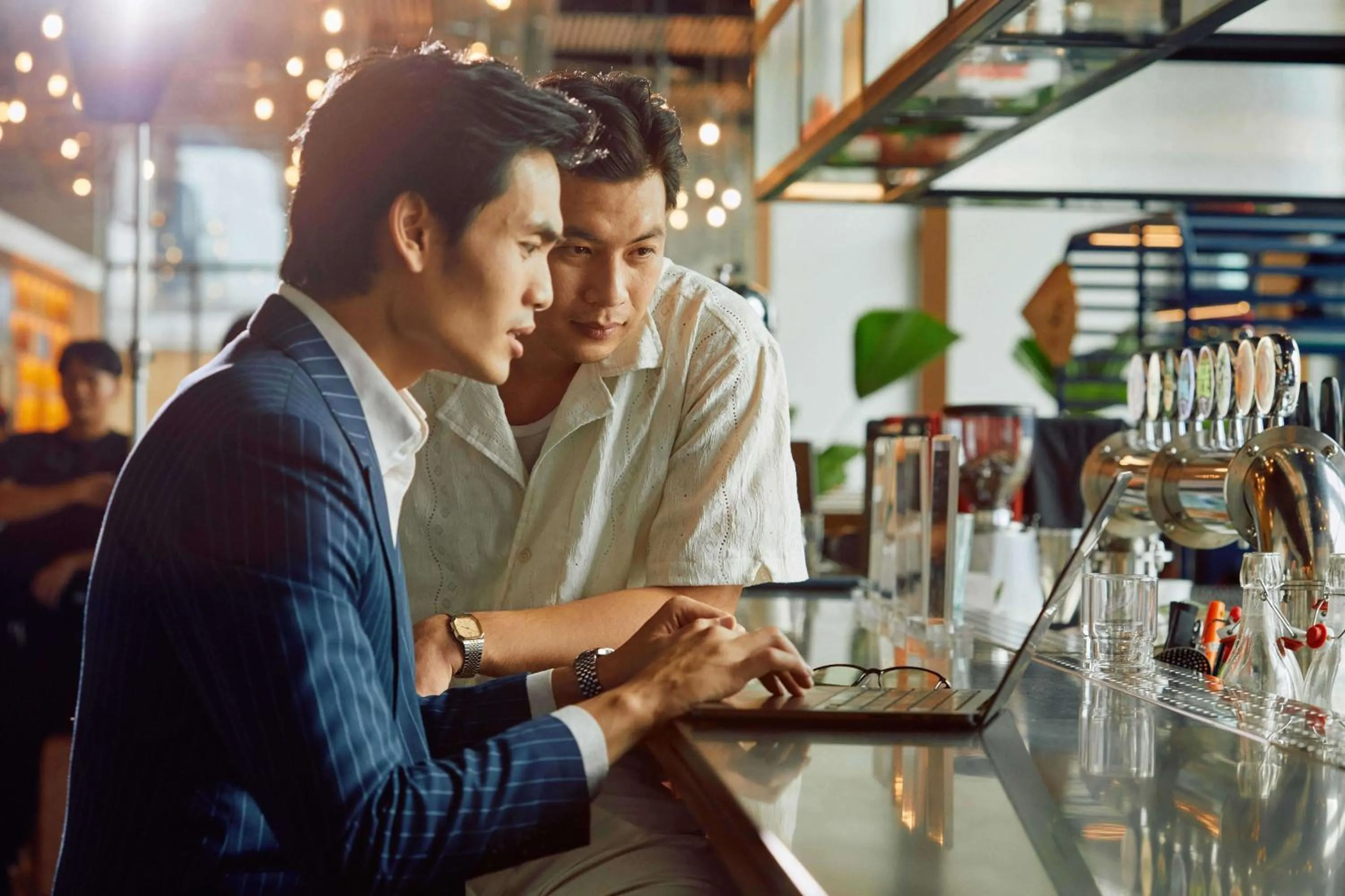 Restaurant/places to eat in Wink Hai Phong Centre, Unscripted by Hyatt