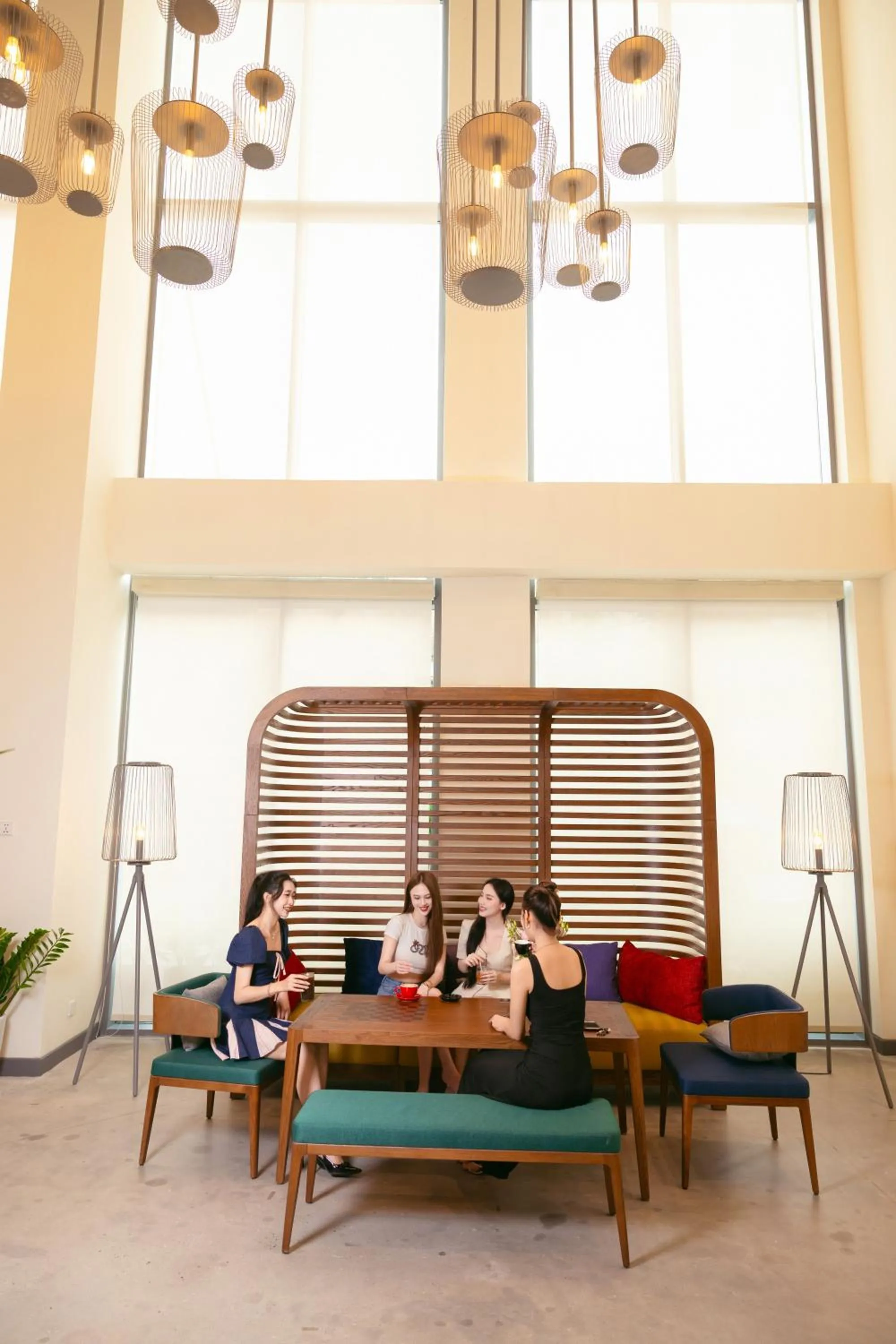 Restaurant/places to eat in Wink Hai Phong Centre, Unscripted by Hyatt