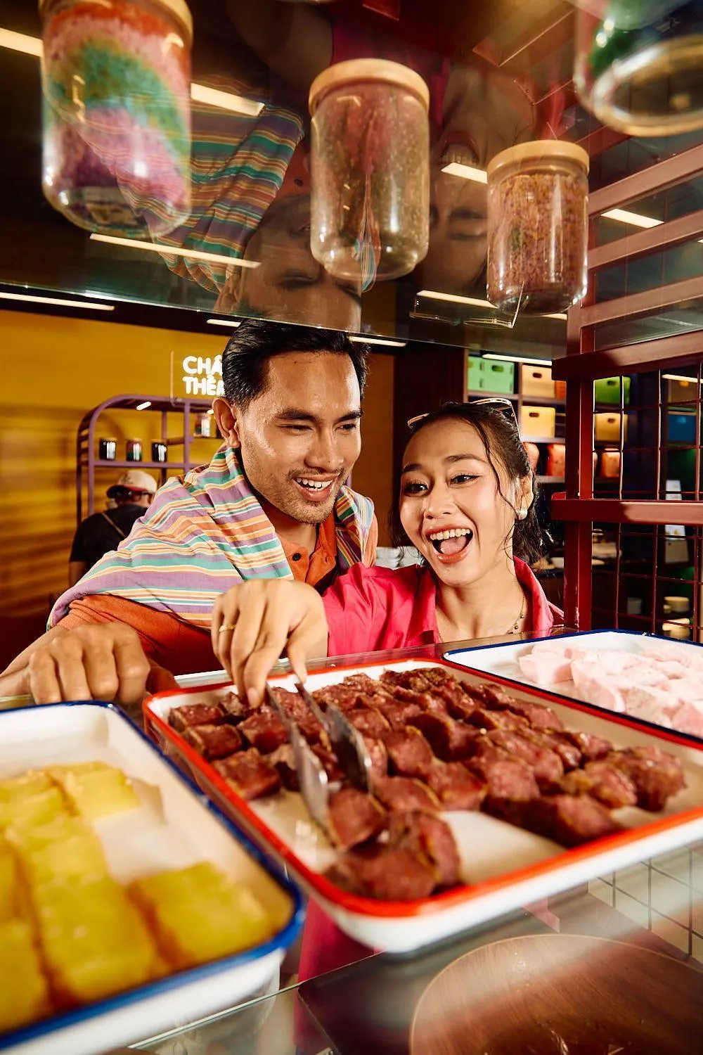 Restaurant/places to eat in Wink Hai Phong Centre, Unscripted by Hyatt - 24 Hours stay