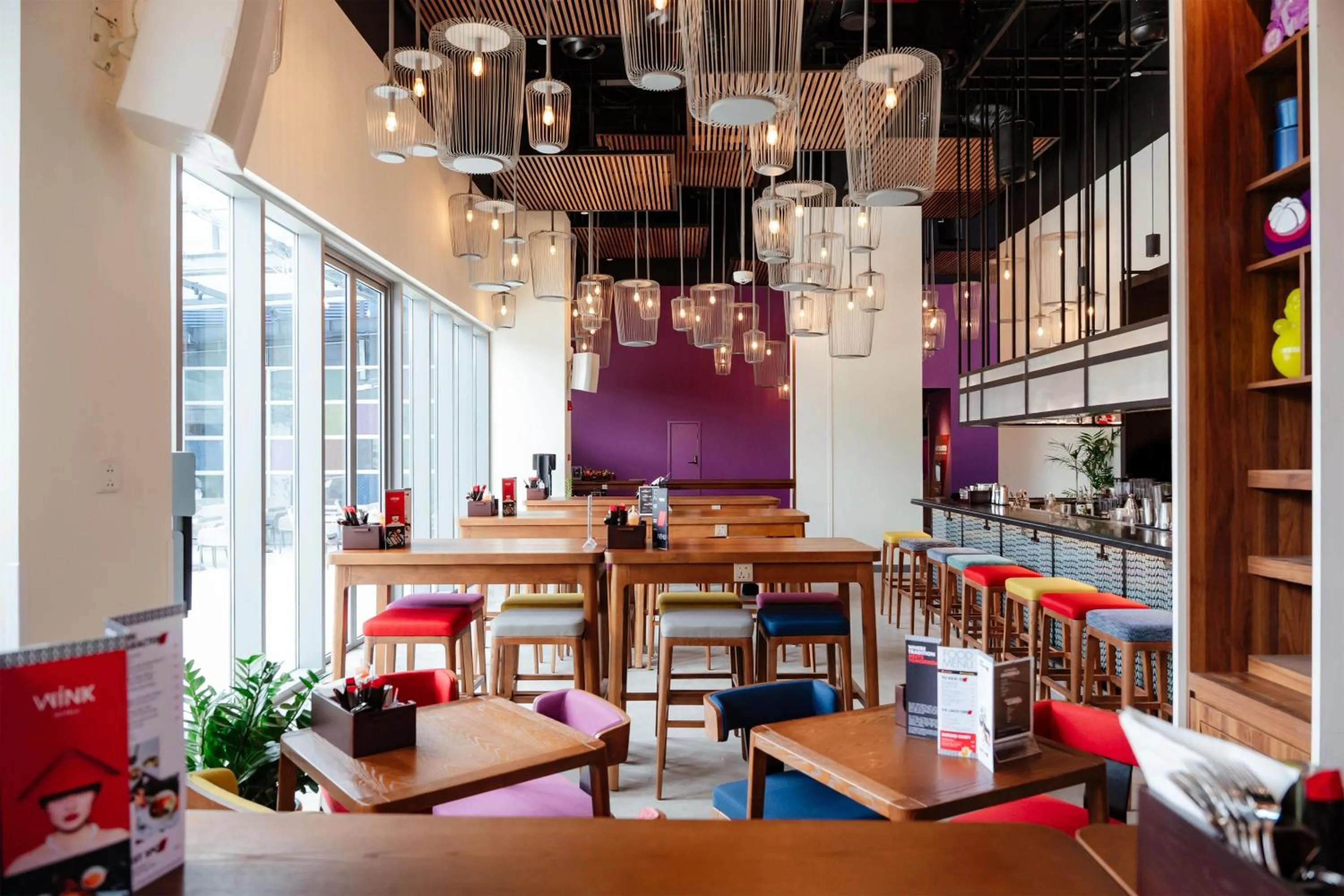 Lobby or reception in Wink Hai Phong Centre, Unscripted by Hyatt - 24 Hours stay