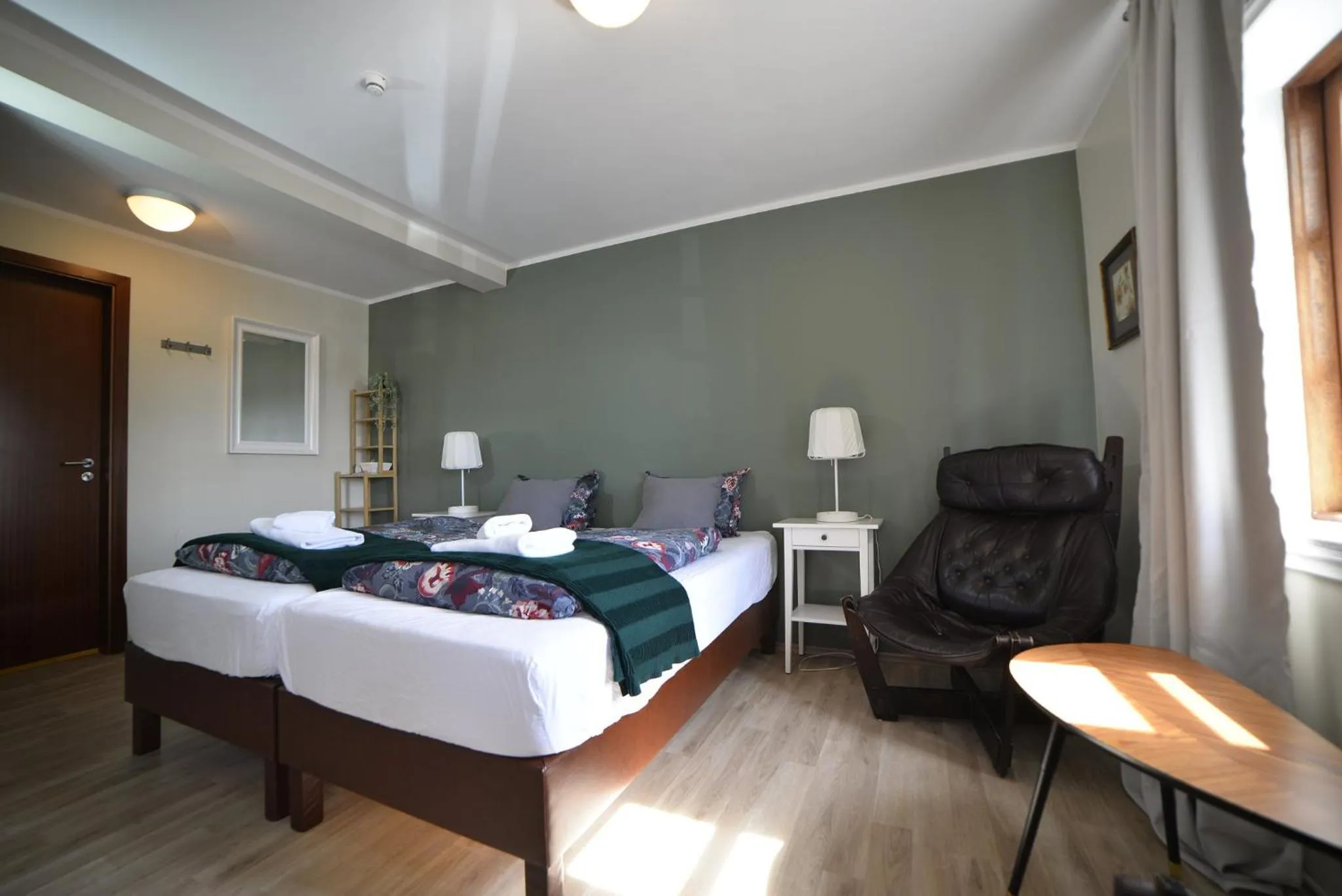 Bedroom, Bed in Klausturhof Guesthouse