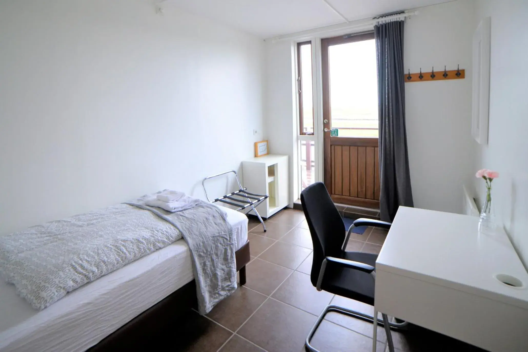 Single Room - single occupancy in Klausturhof Guesthouse Single Room - single occupancy in Klausturhof Guesthouse