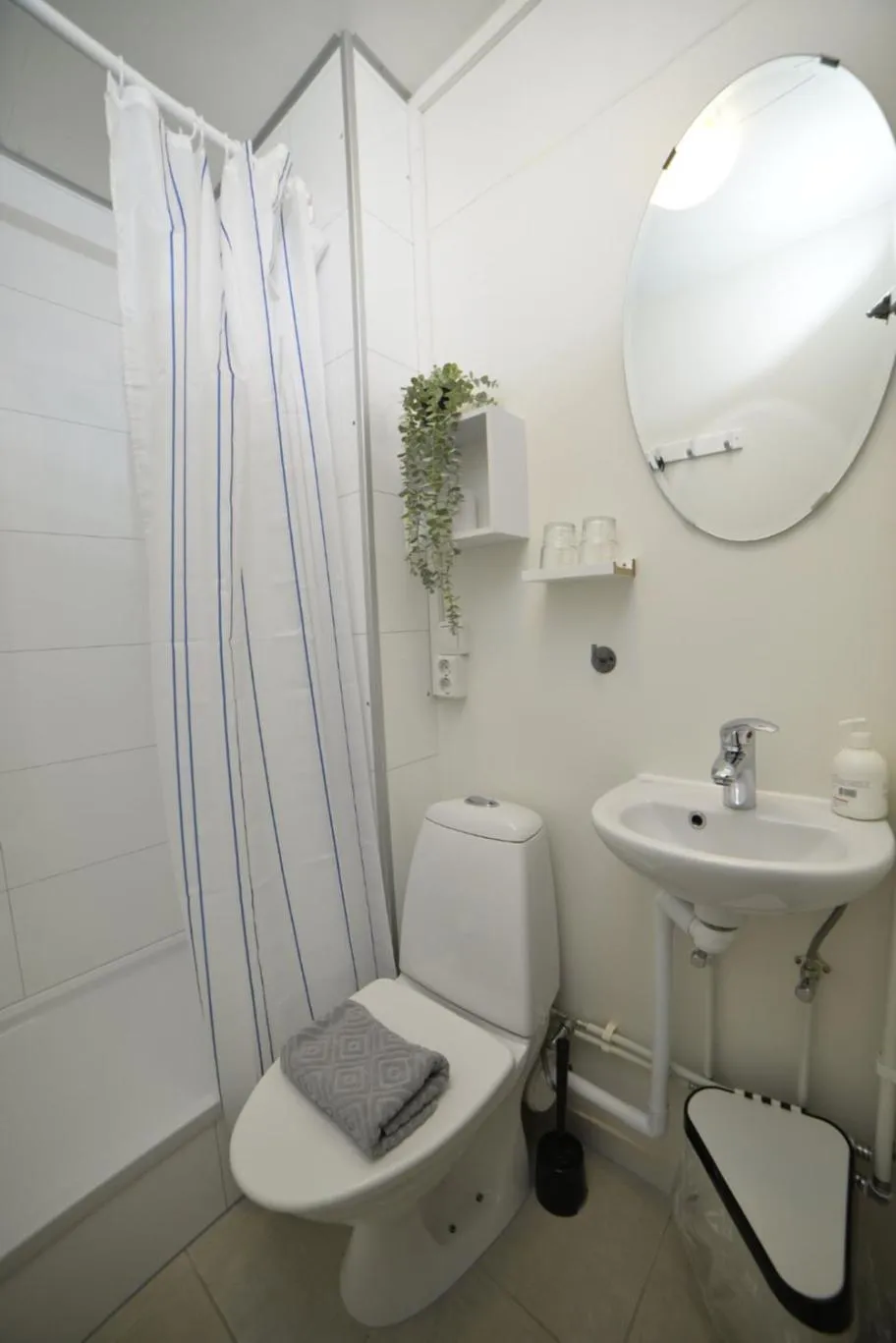 Bathroom in Klausturhof Guesthouse