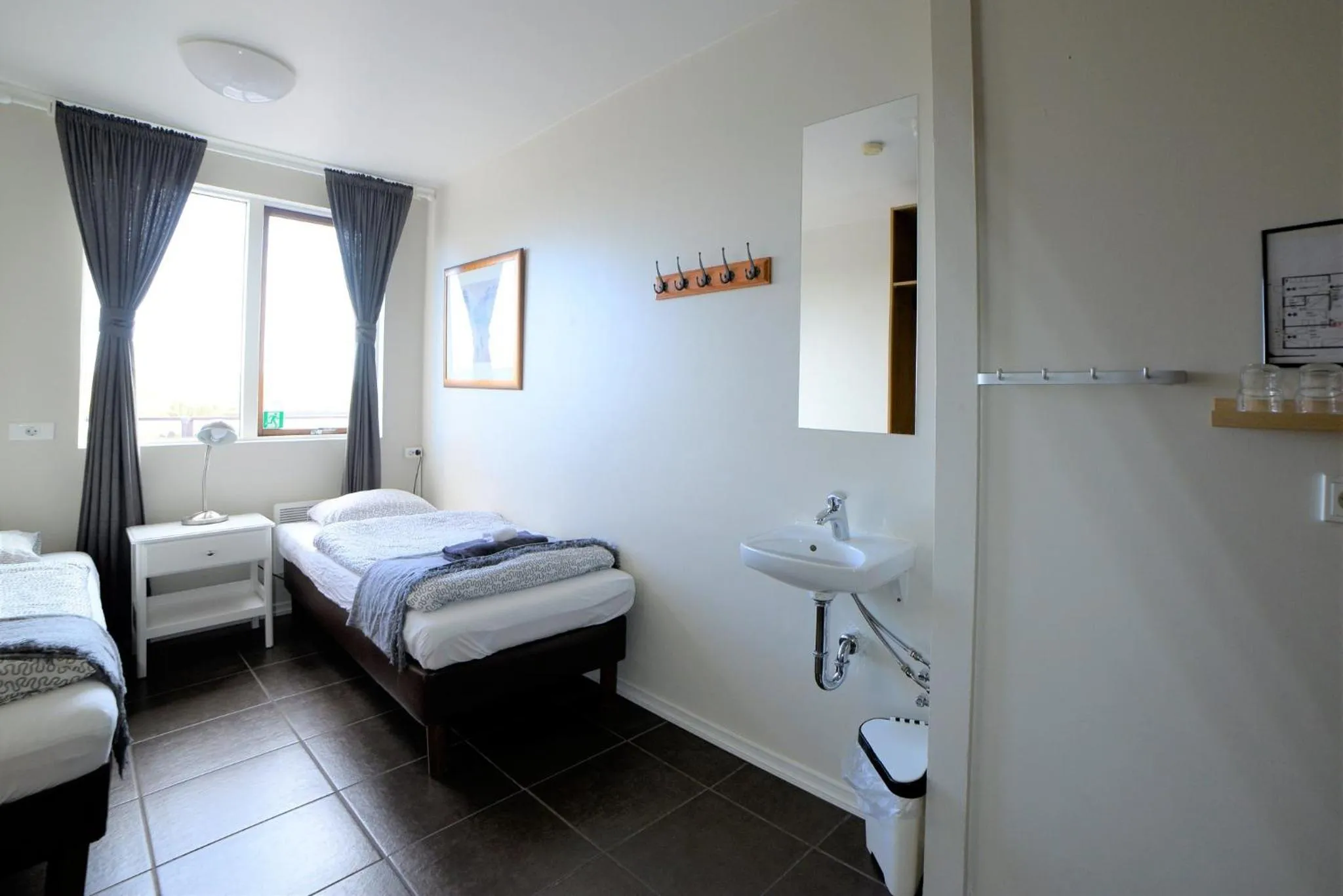 Bedroom, Bed in Klausturhof Guesthouse