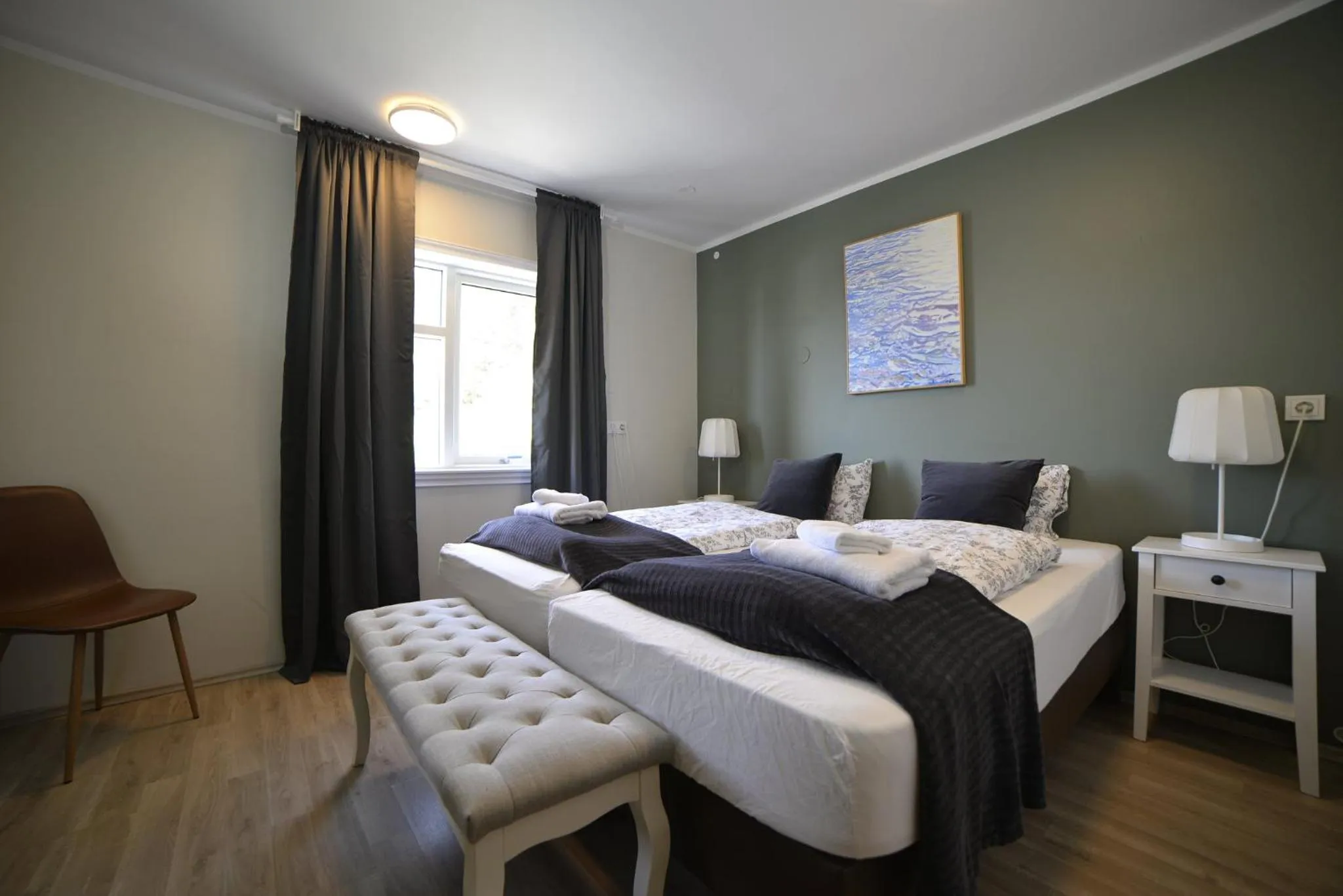 Bedroom, Bed in Klausturhof Guesthouse