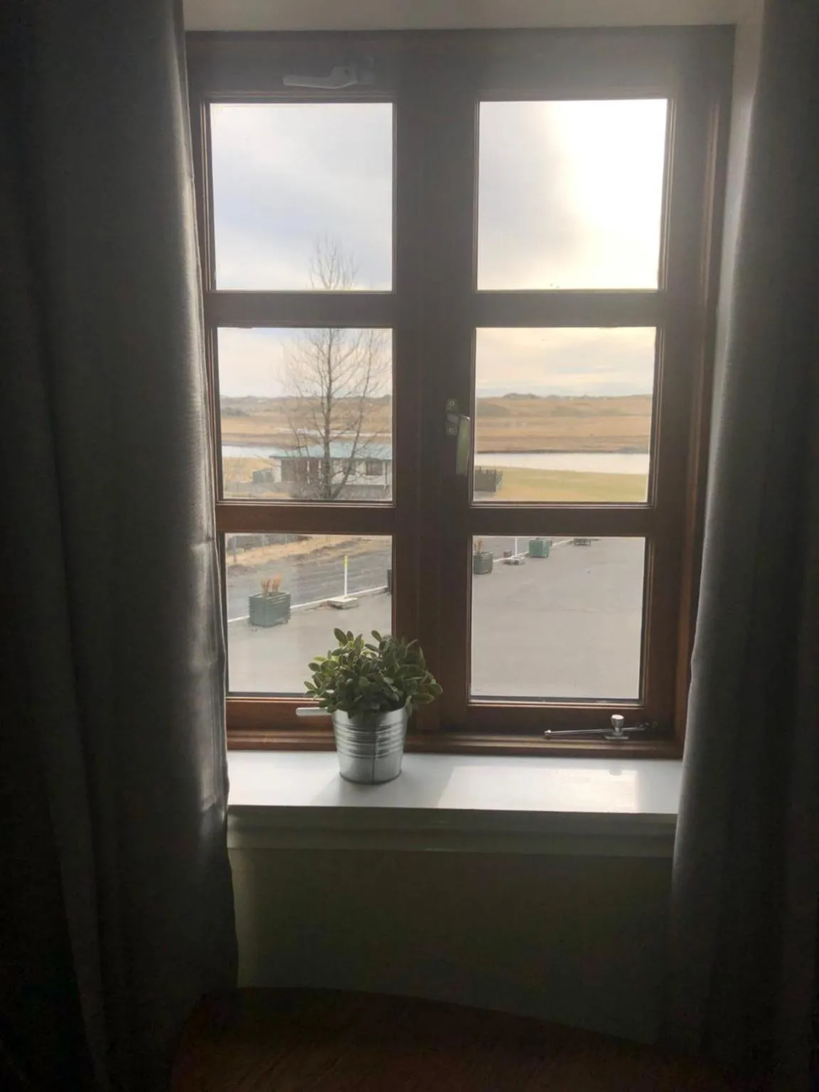 Property building in Klausturhof Guesthouse