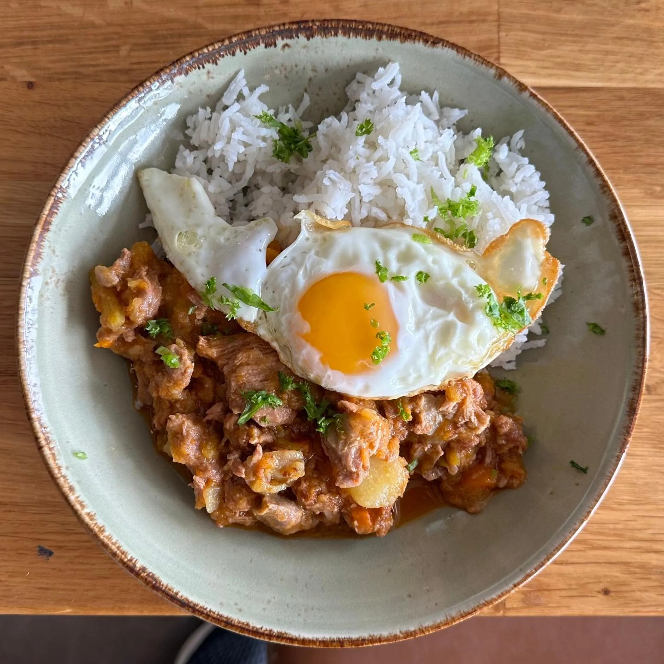 Restaurant/places to eat in Klausturhof Guesthouse