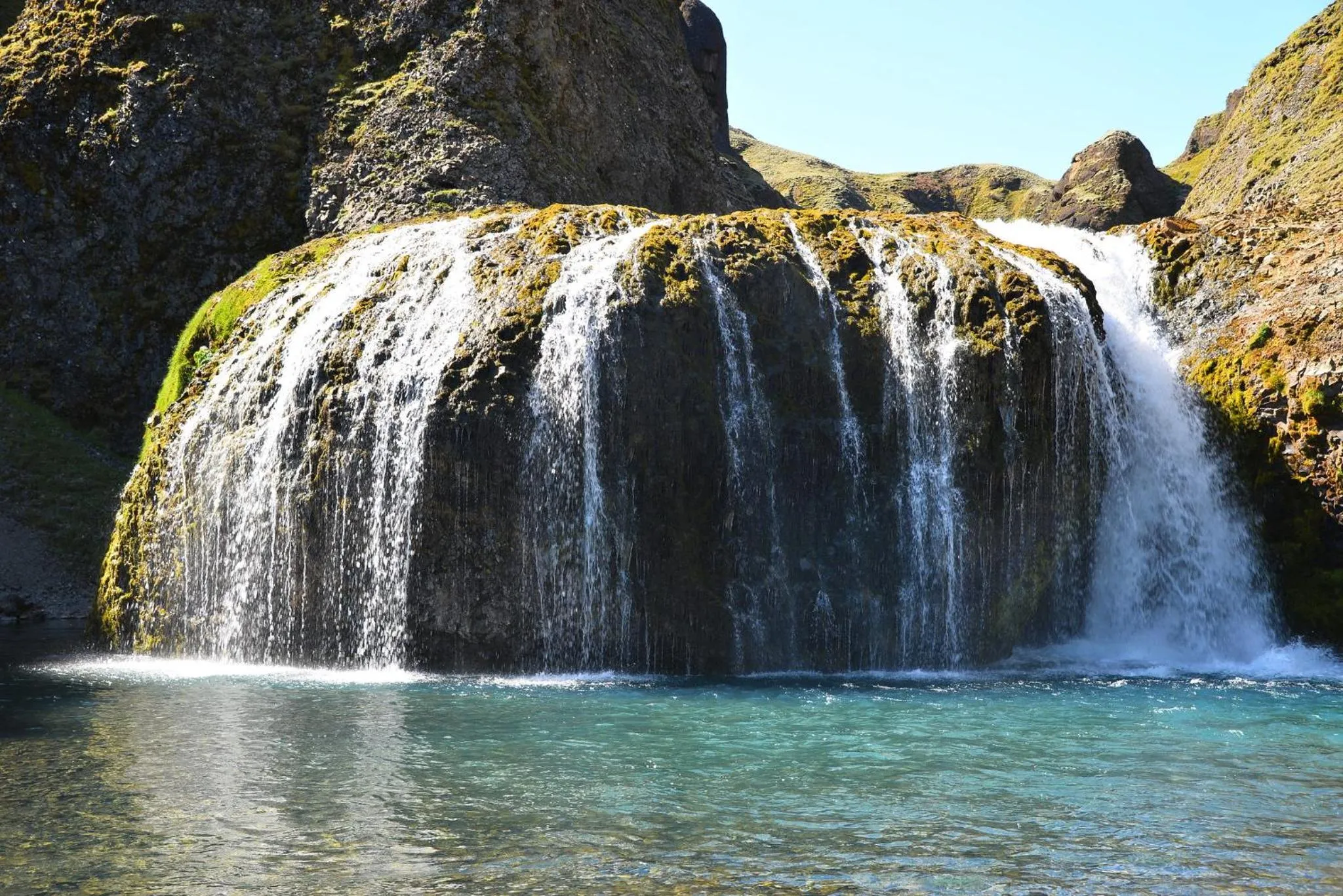 Natural landscape in Klausturhof Guesthouse