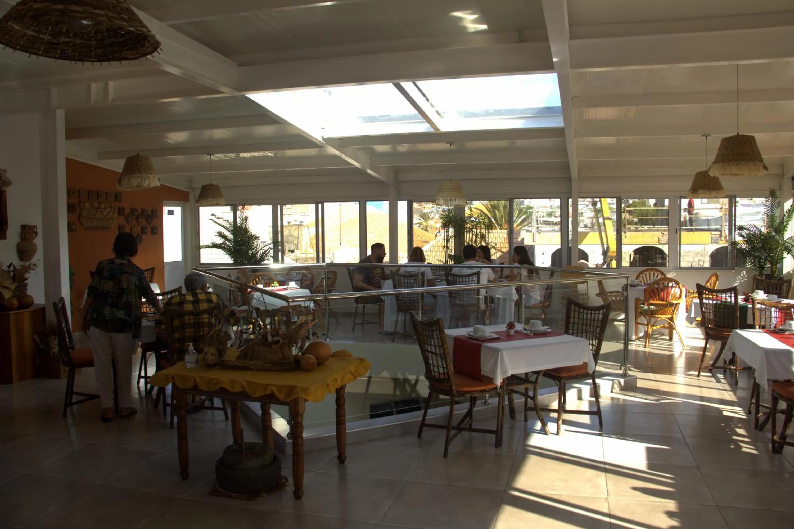 Breakfast in Mindelo Residencial