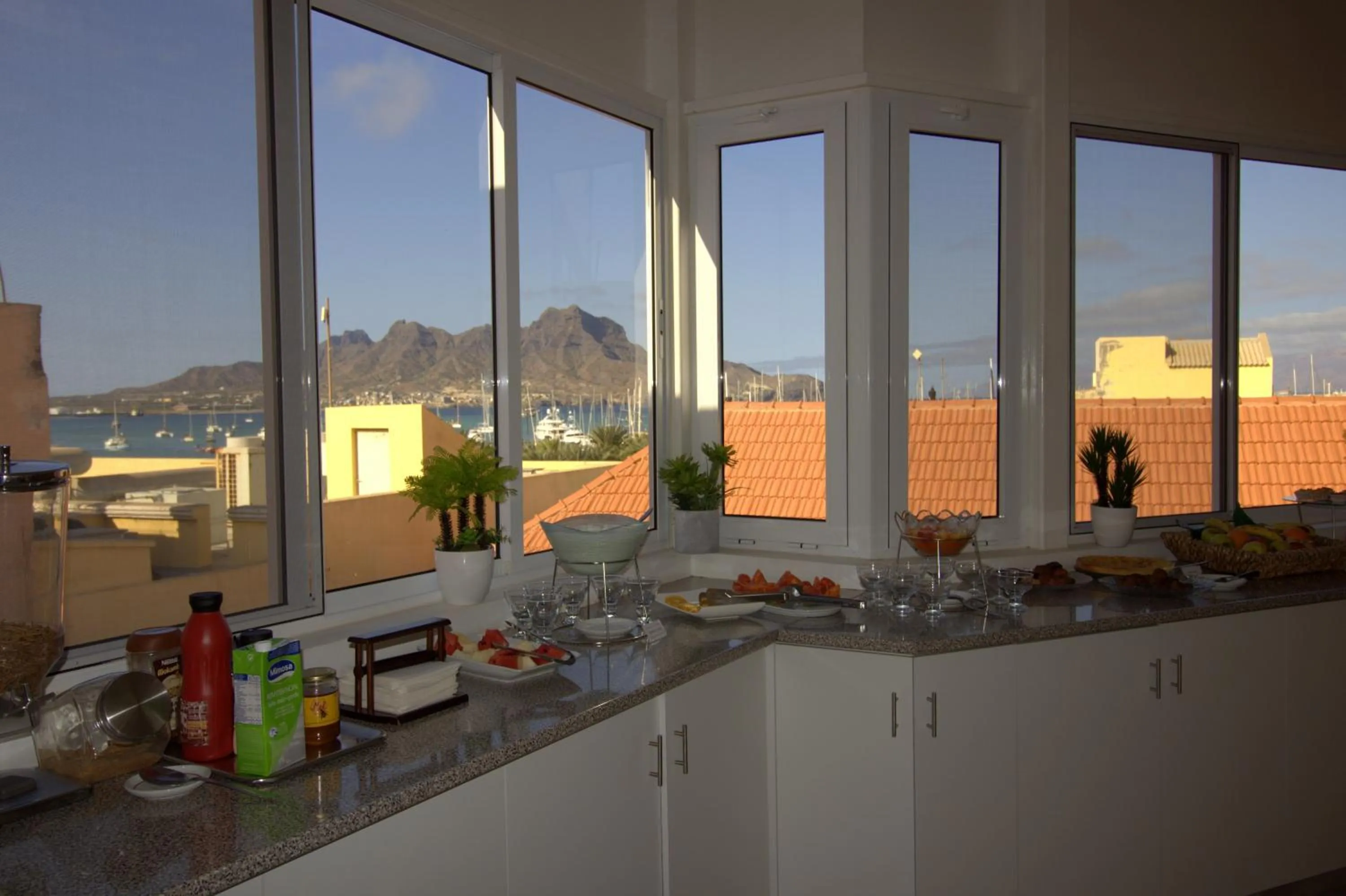 Dining area in Mindelo Residencial