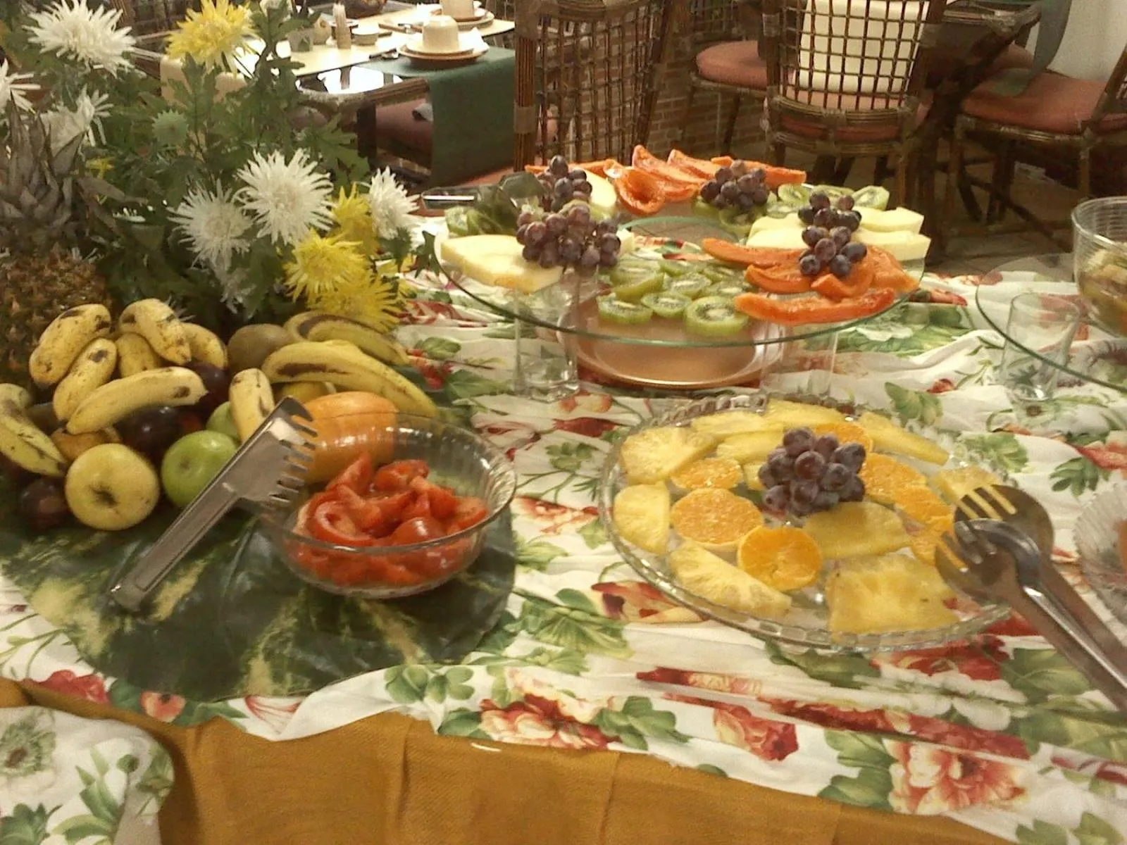 Food close-up in Mindelo Residencial