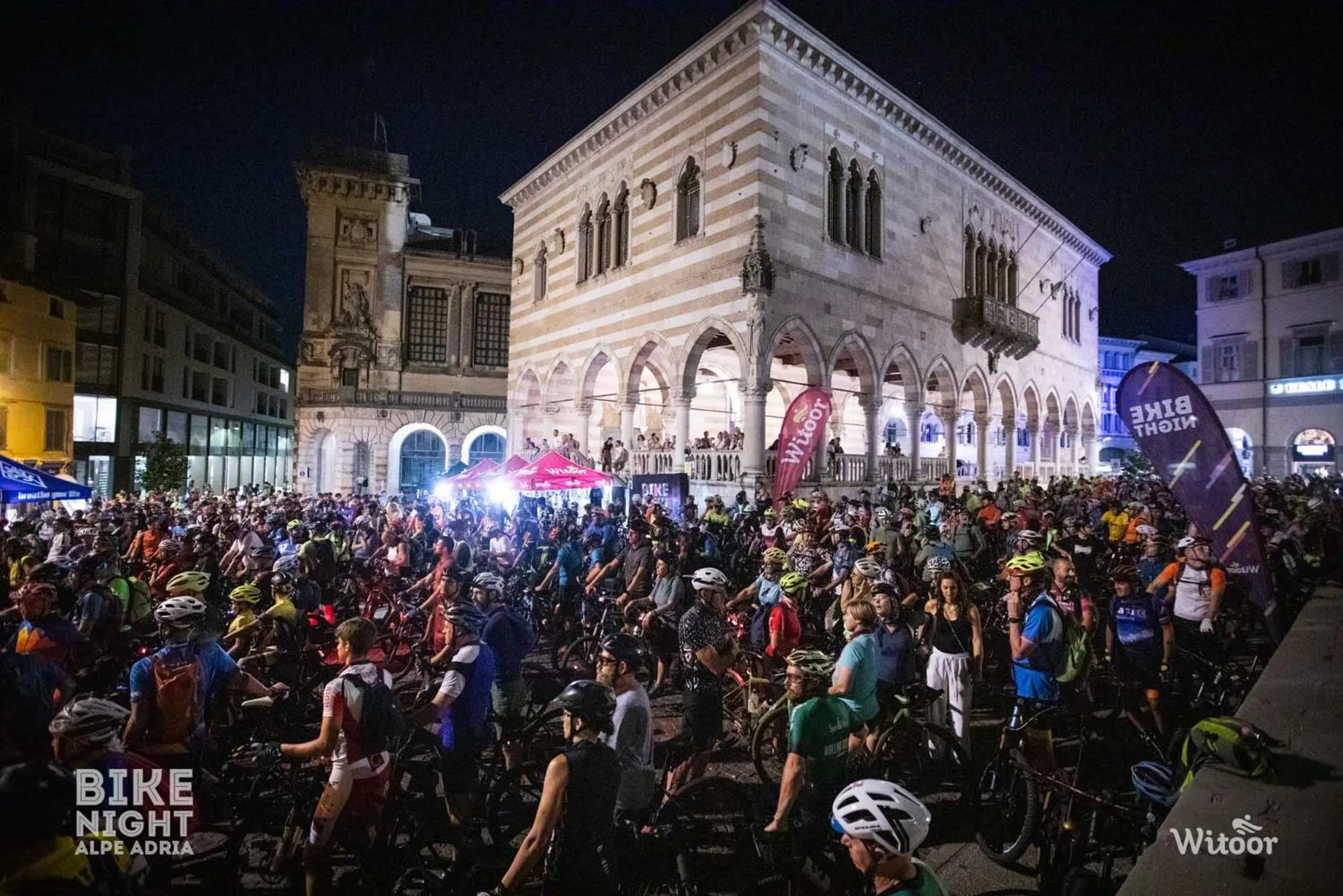 Cycling in Hotel Suite Inn