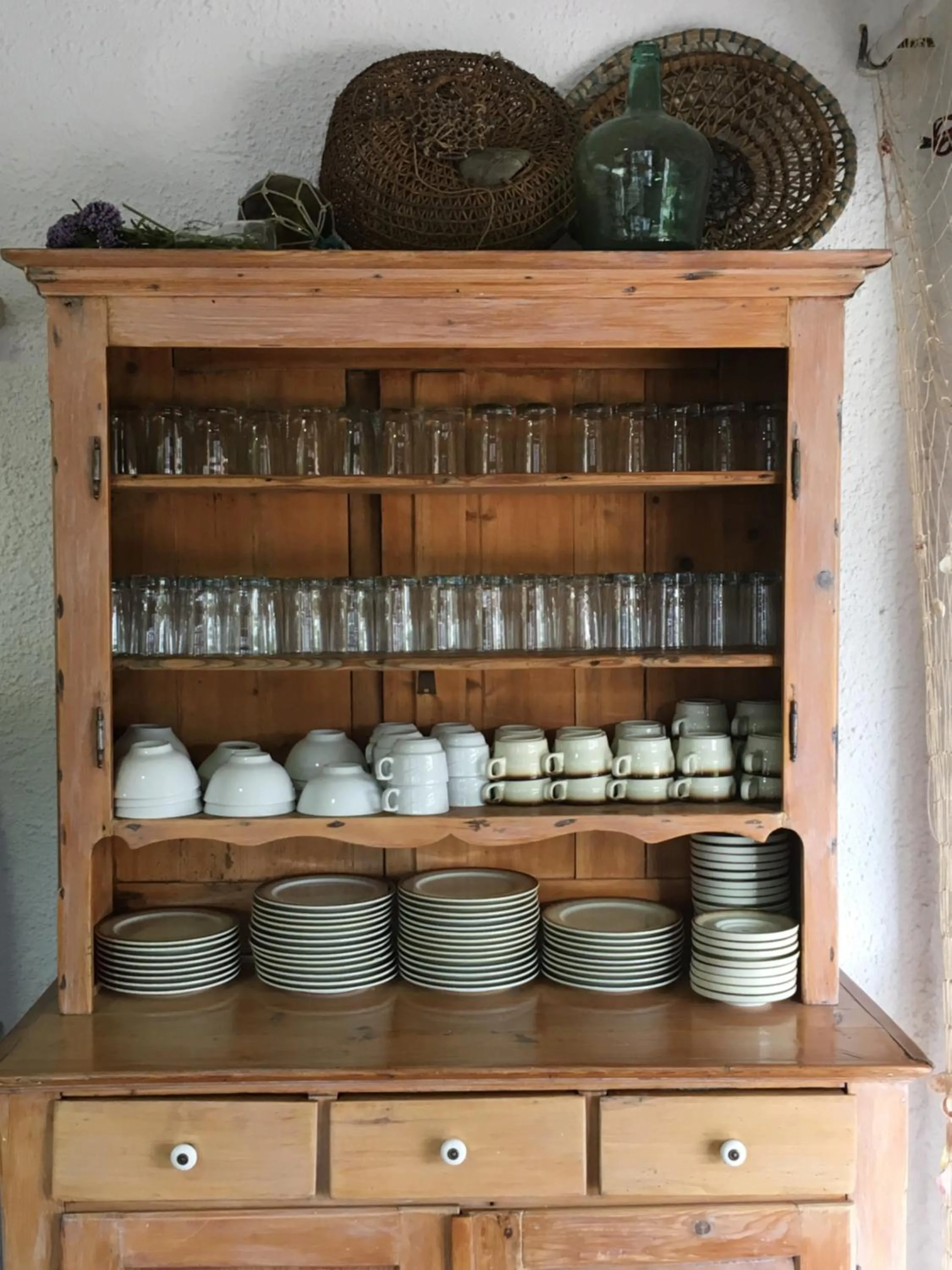 Decorative detail in Casa Del Mar Hotel & Apartaments