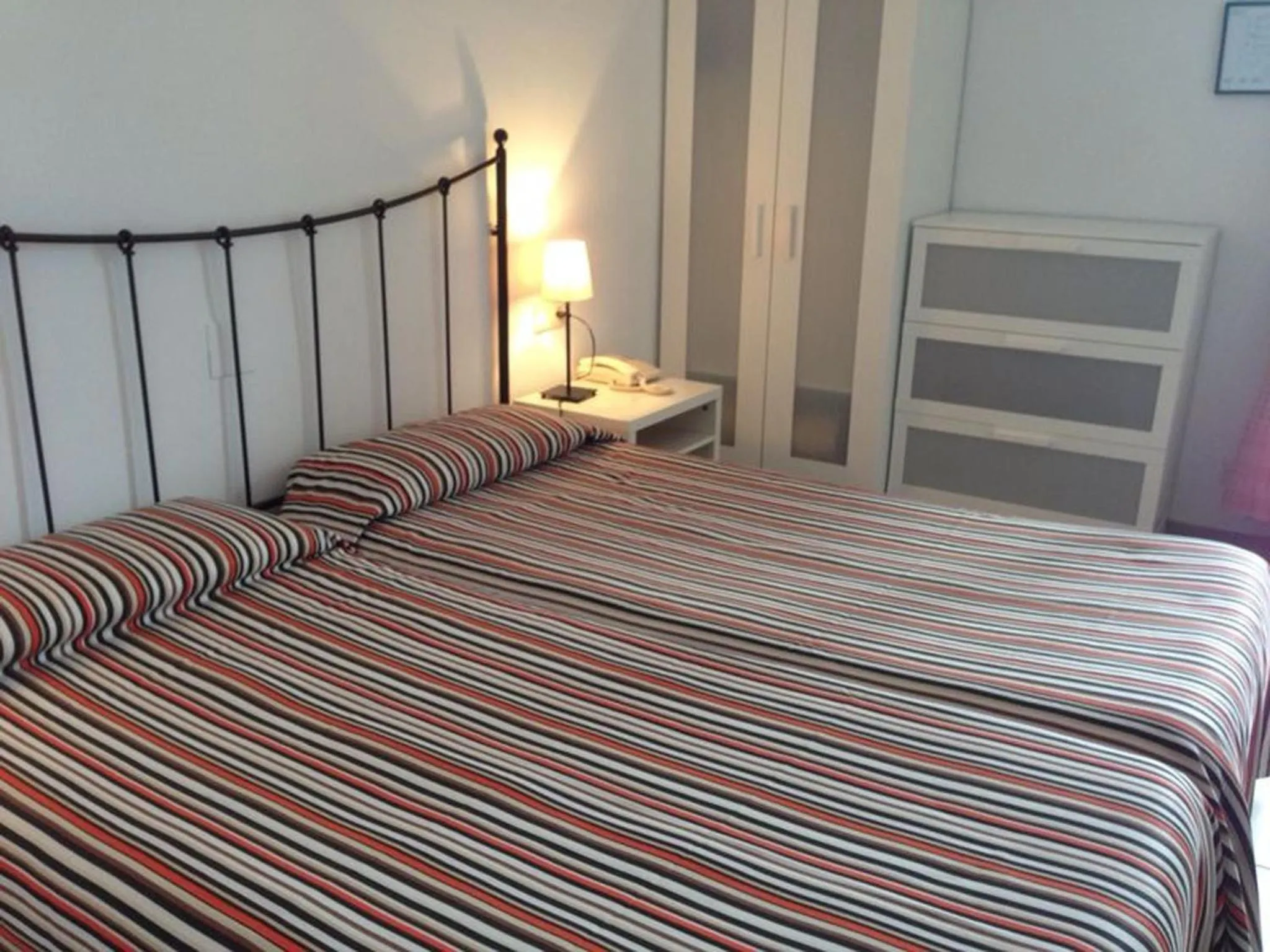 Bedroom, Bed in Casa Del Mar Hotel & Apartaments