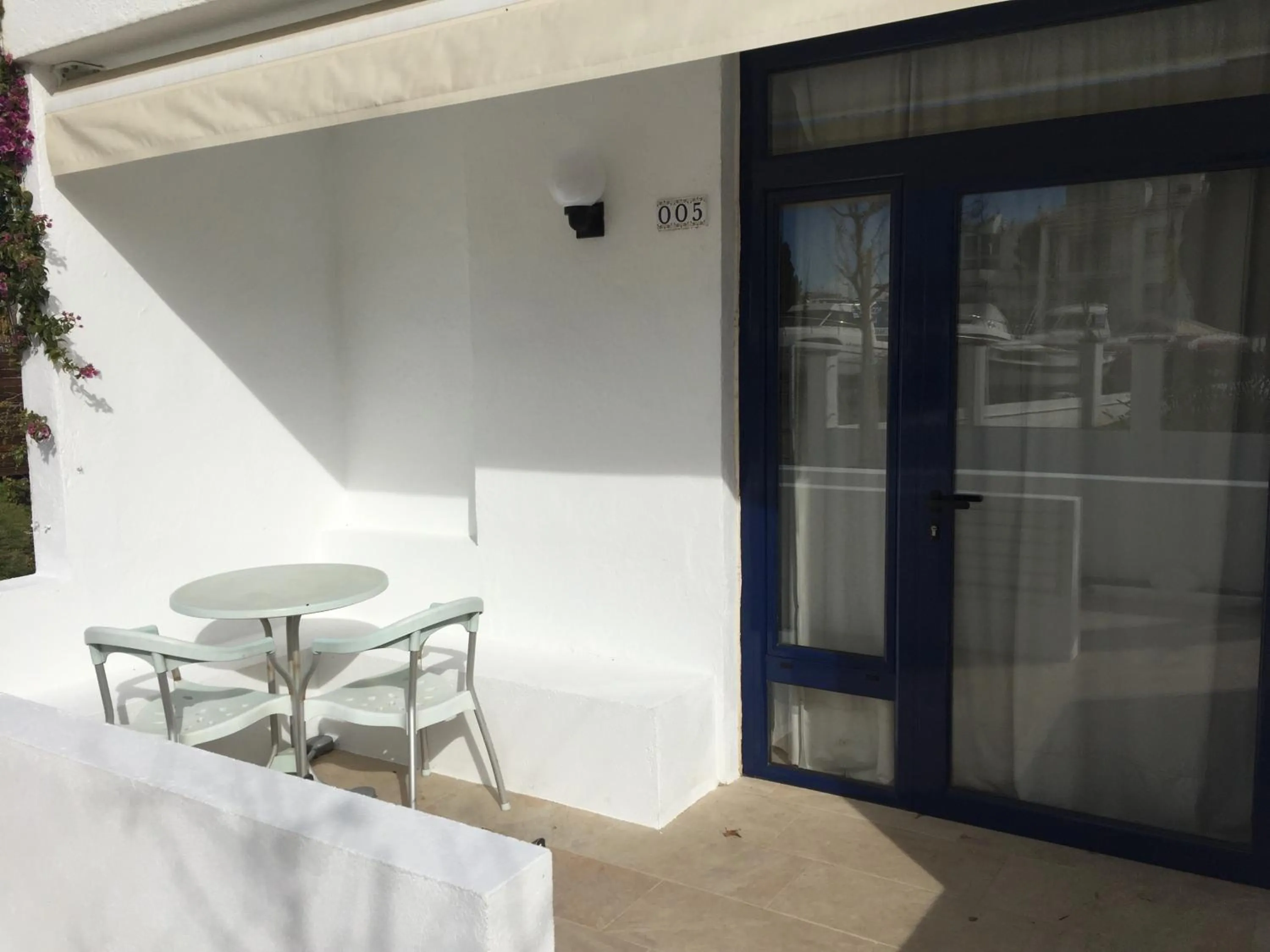 Balcony/Terrace in Casa Del Mar Hotel & Apartaments