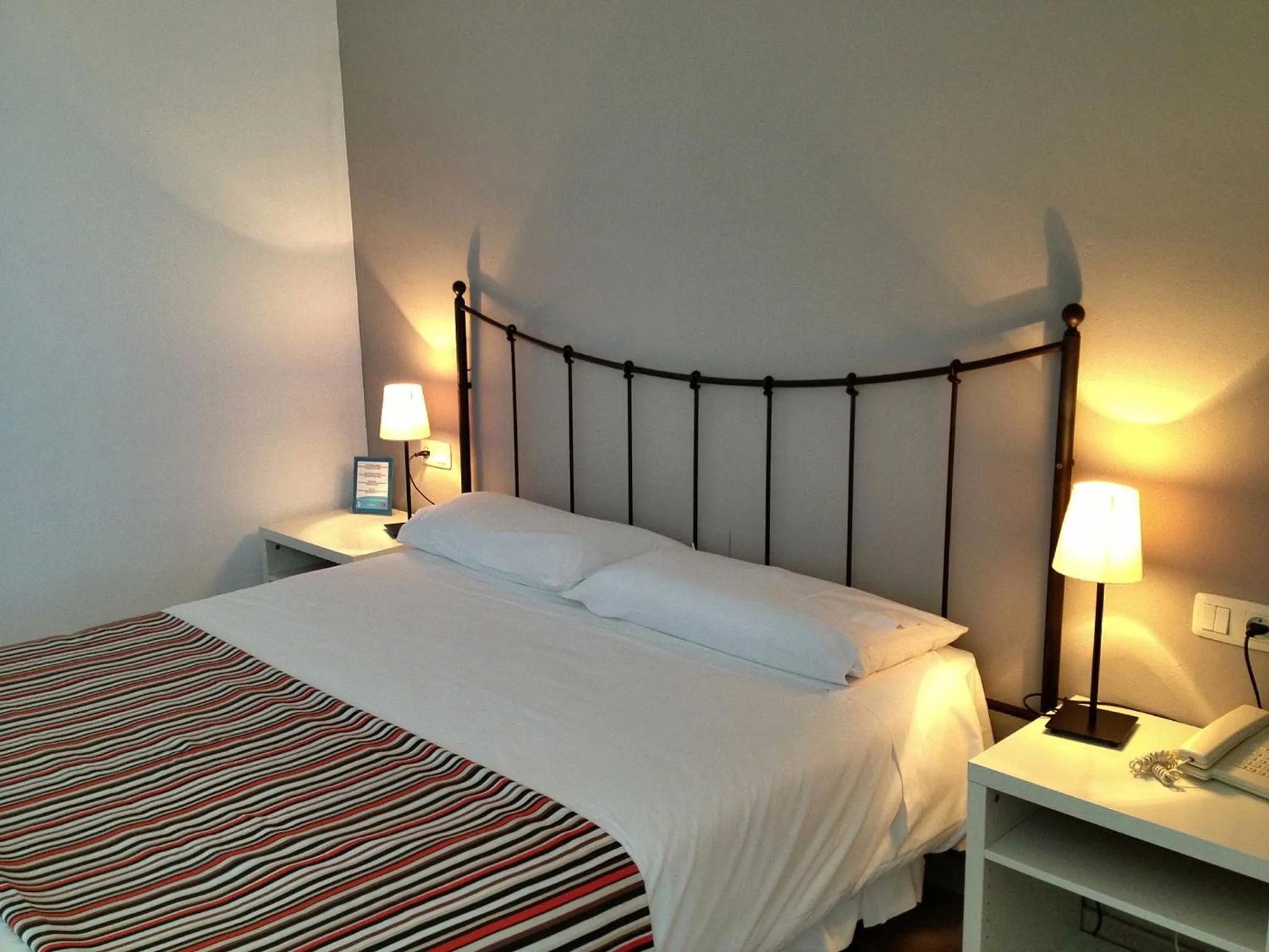 Bedroom, Bed in Casa Del Mar Hotel & Apartaments