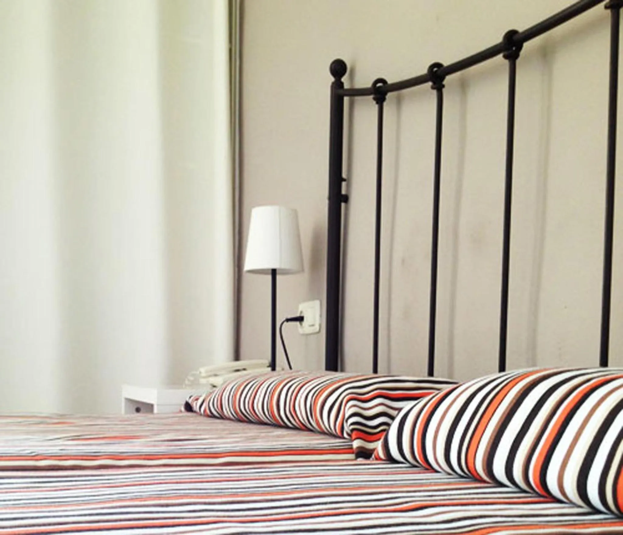 Bedroom, Bed in Casa Del Mar Hotel & Apartaments