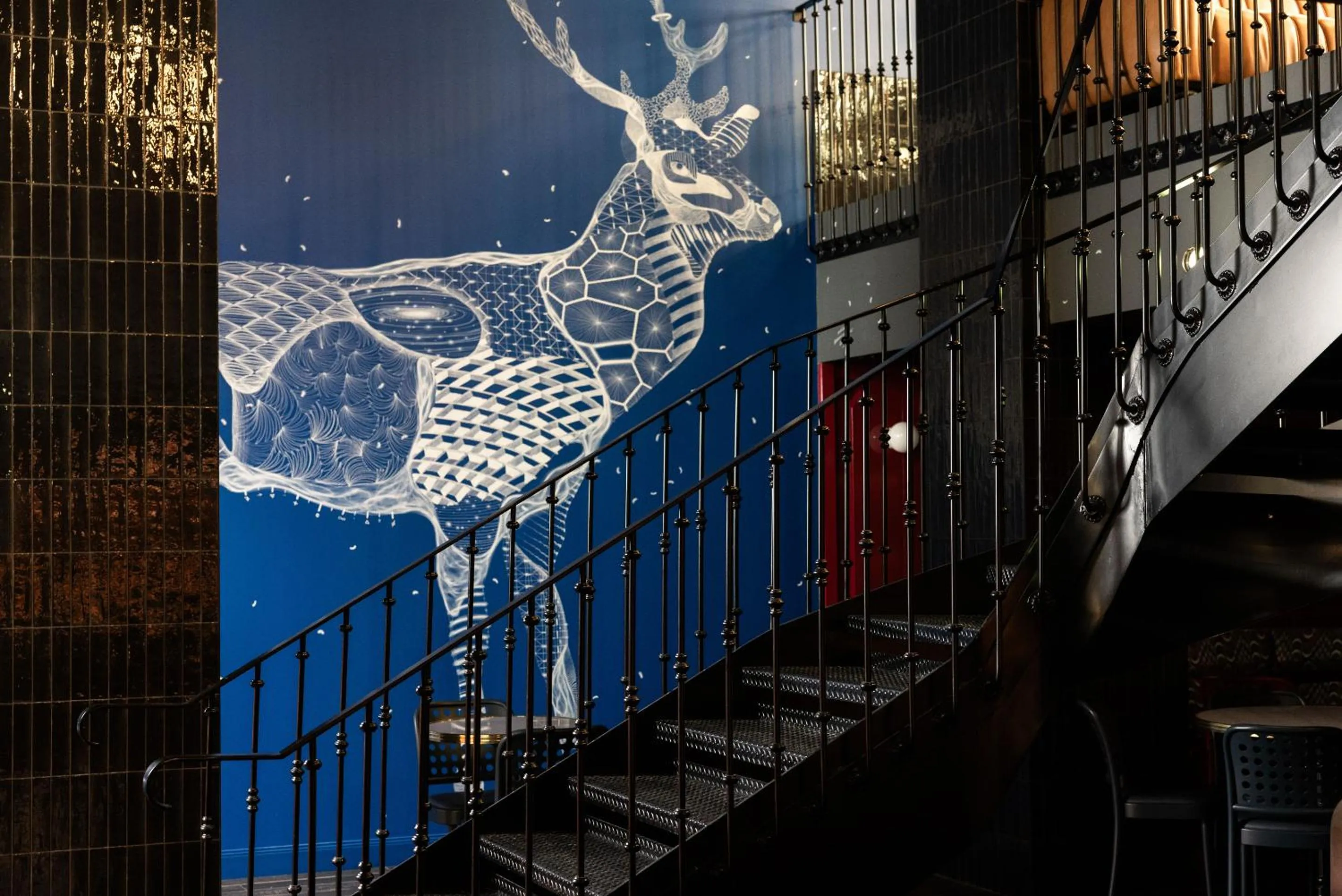 Dining area in 1.75 Paris Le Charme