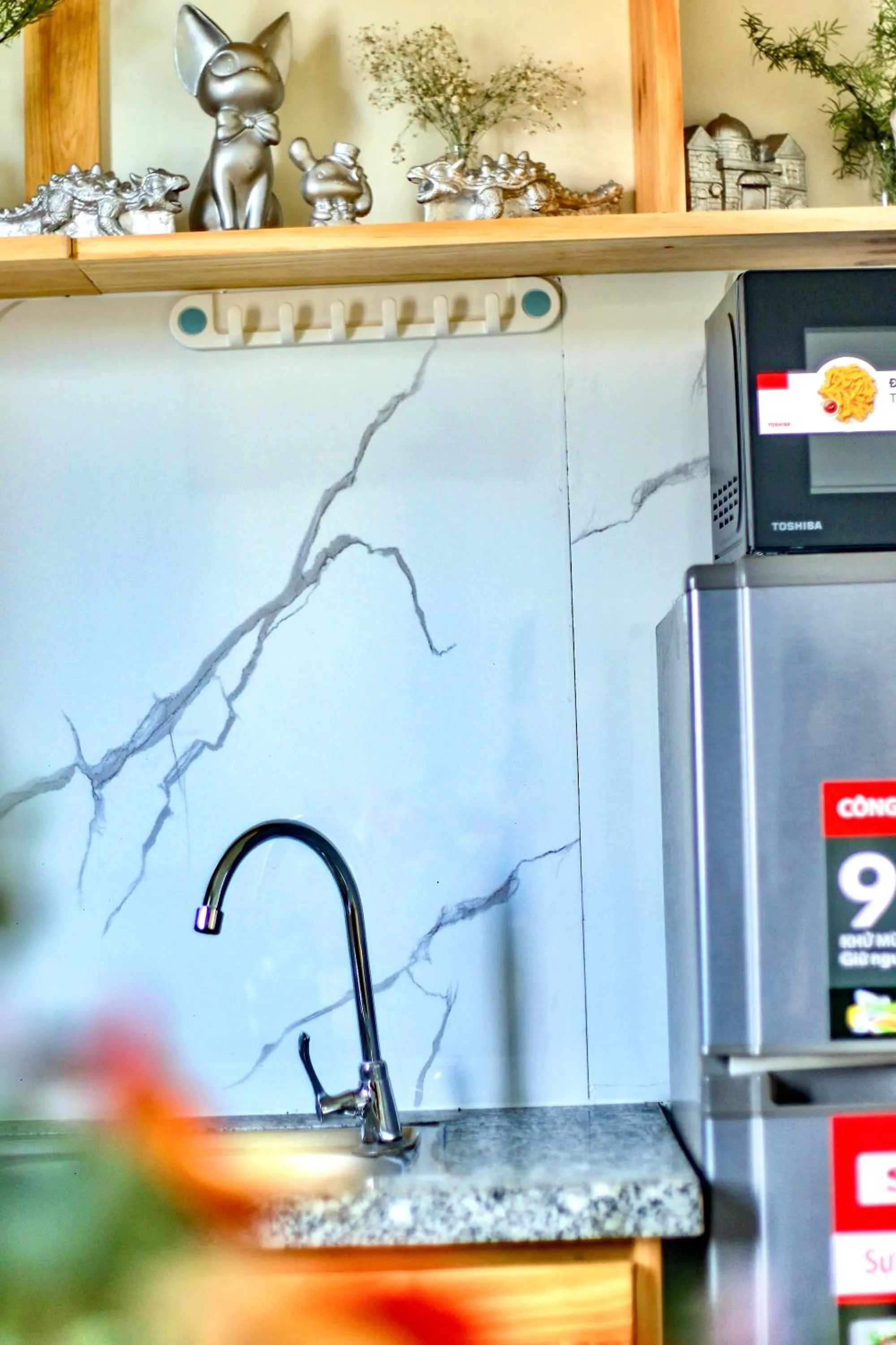 stove in Hoang Nguyen Hotel