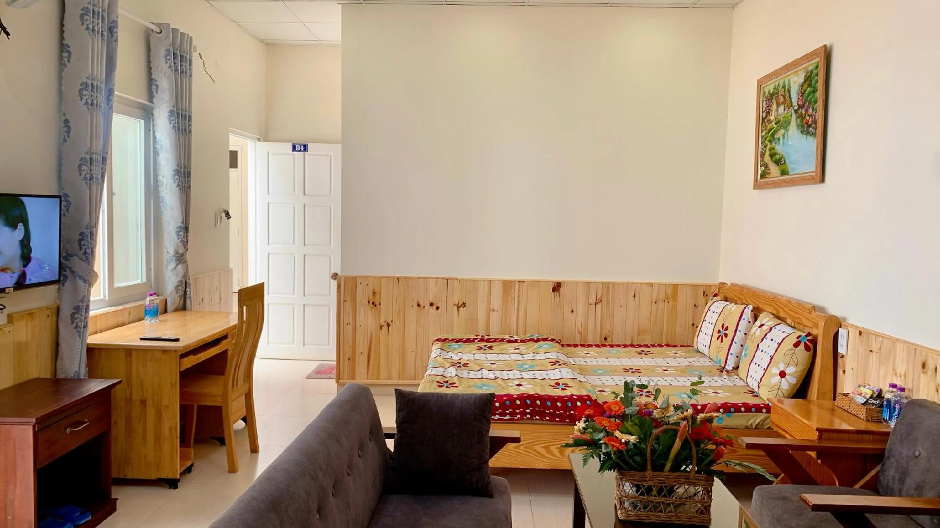 TV and multimedia in Hoang Nguyen Hotel