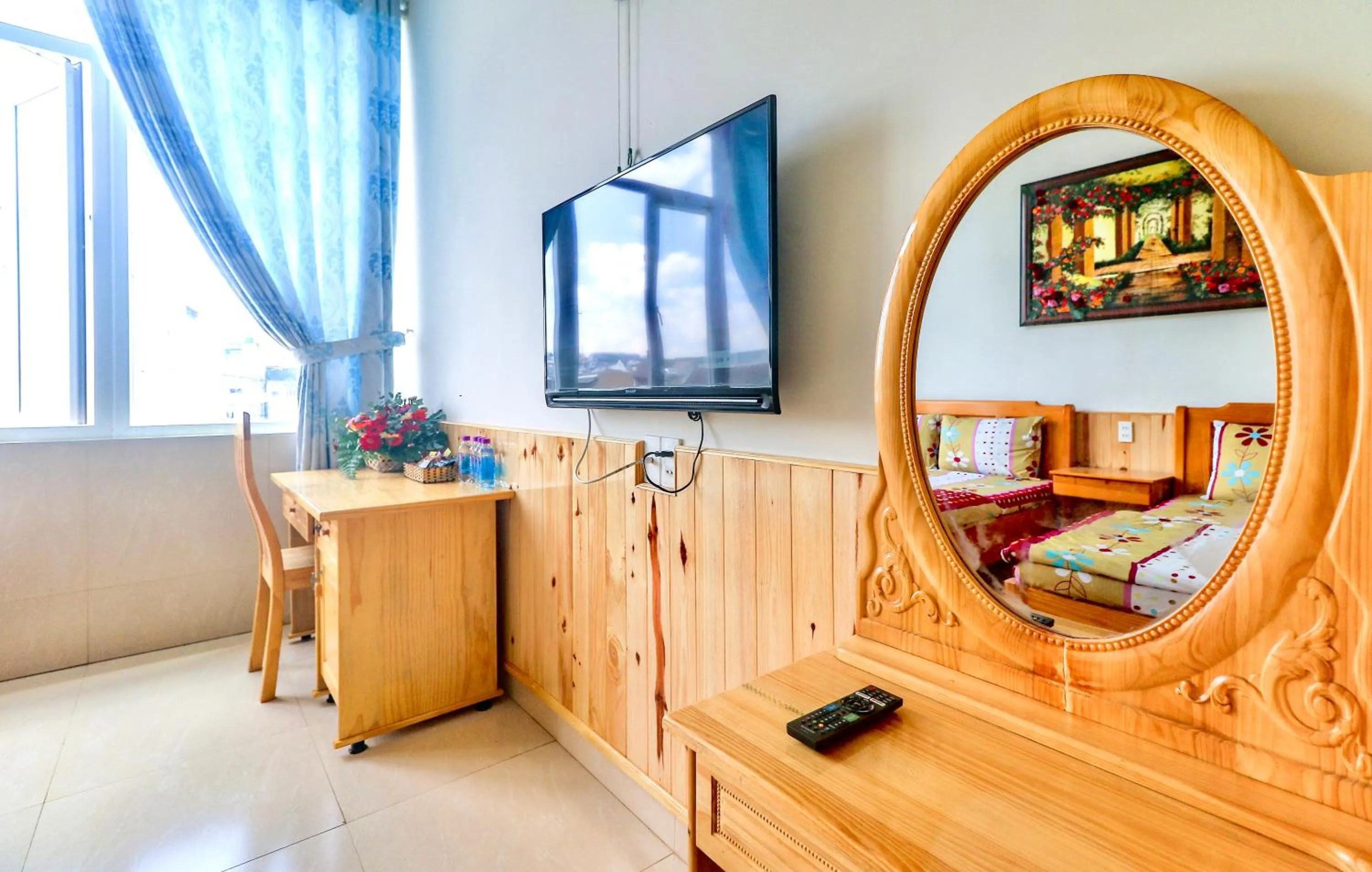 TV and multimedia in Hoang Nguyen Hotel