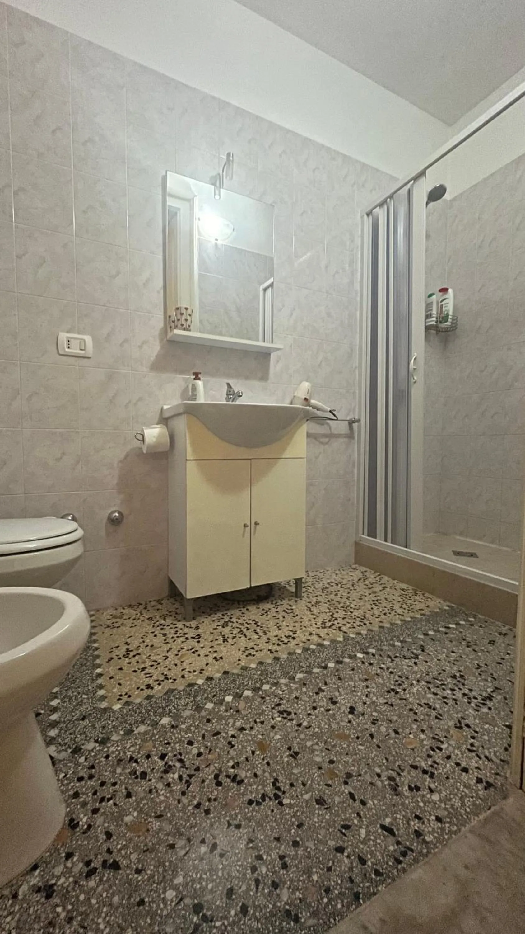 Shower, Bathroom in Salento b&b Trepuzzi