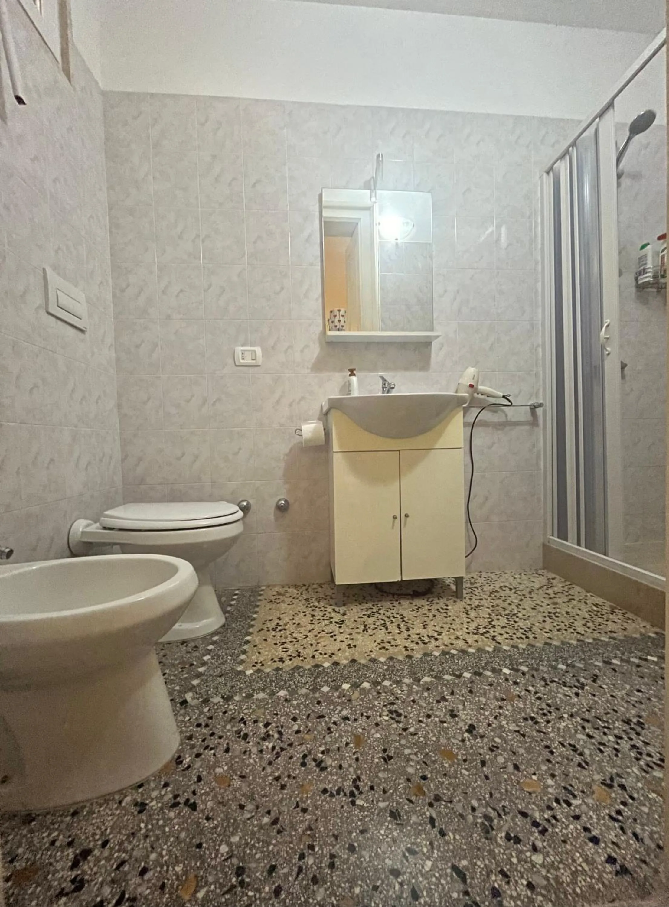 Shower, Bathroom in Salento b&b Trepuzzi