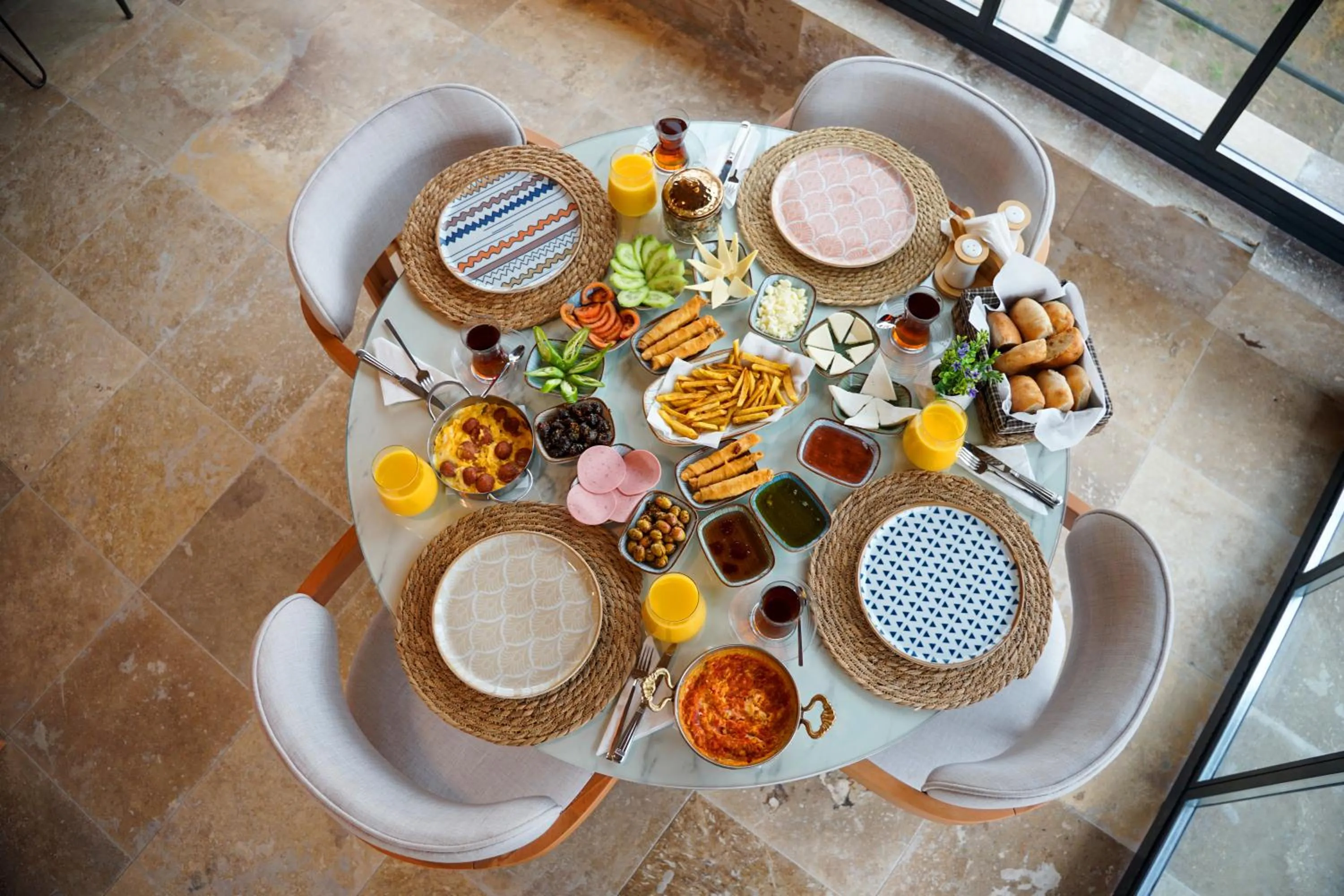 Coffee/tea facilities in Cappadocia Alfa Cave Hotel