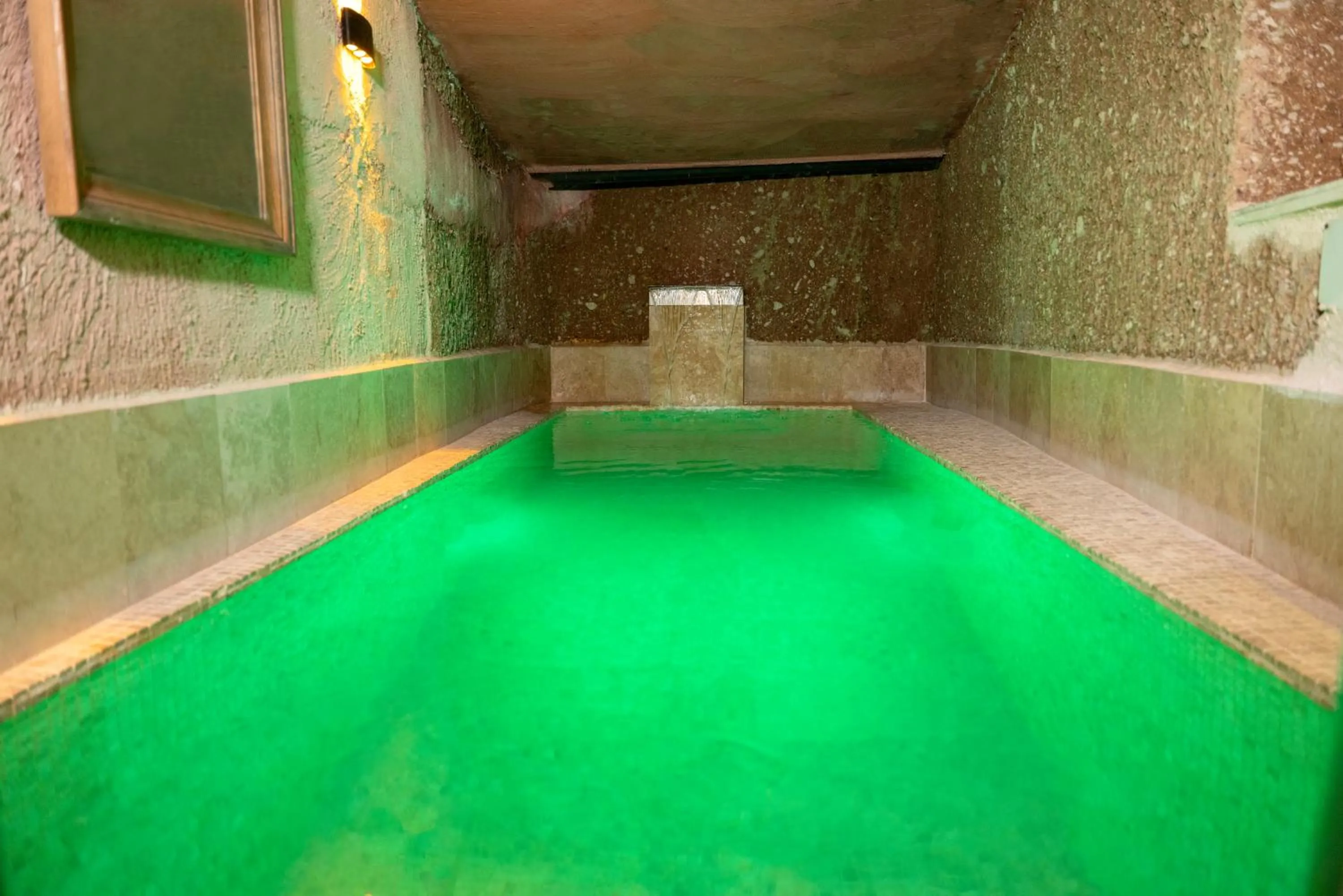 Decorative detail in Cappadocia Alfa Cave Hotel